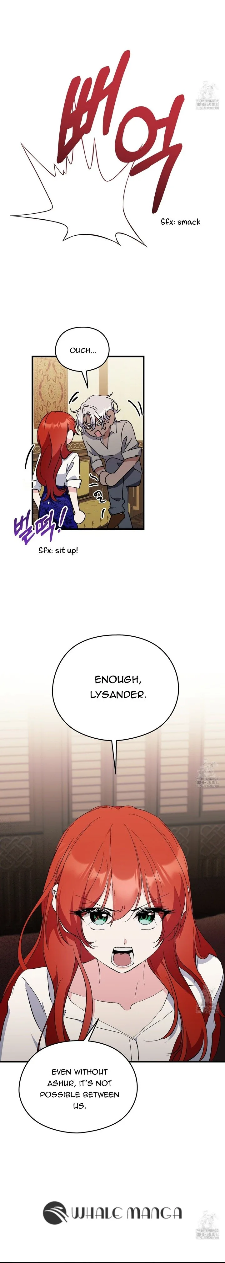 I Don’t Want to Attack You! Chapter 29 page 20