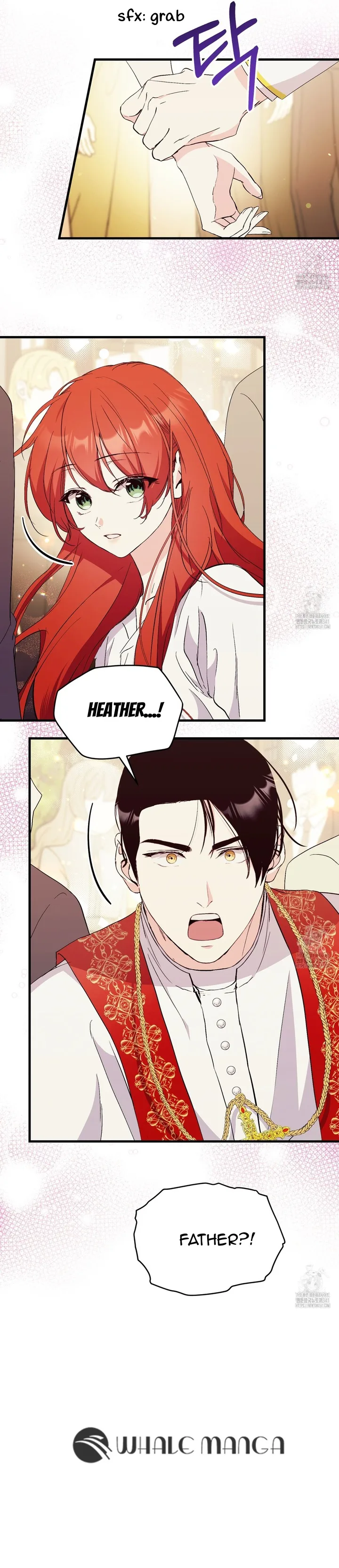 I Don’t Want to Attack You! Chapter 32 page 24