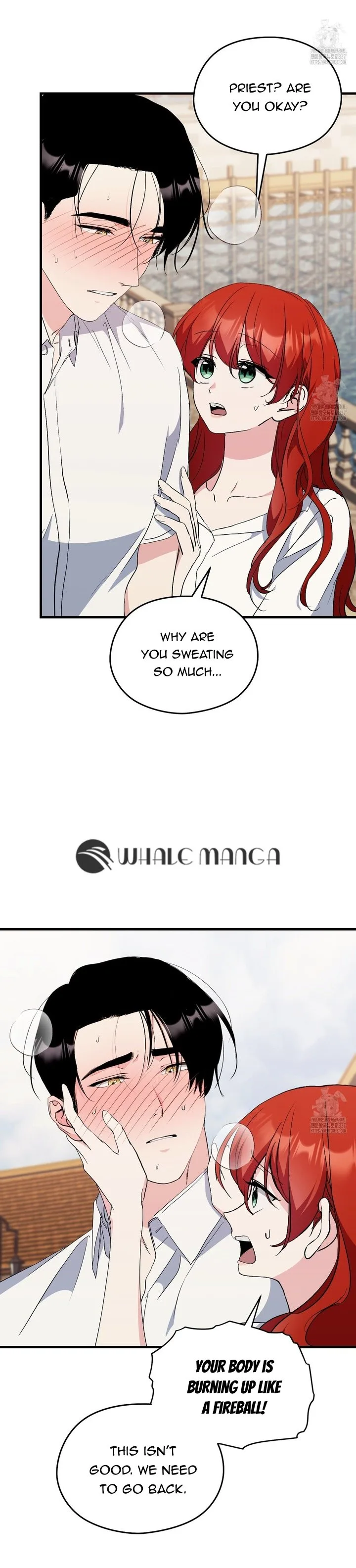 I Don’t Want to Attack You! Chapter 29 page 10