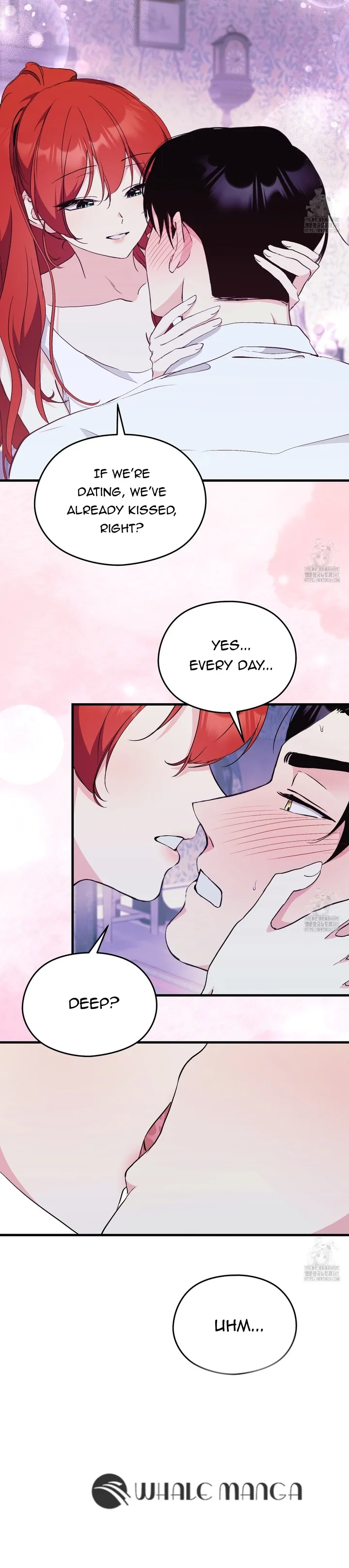 I Don’t Want to Attack You! Chapter 32 page 4