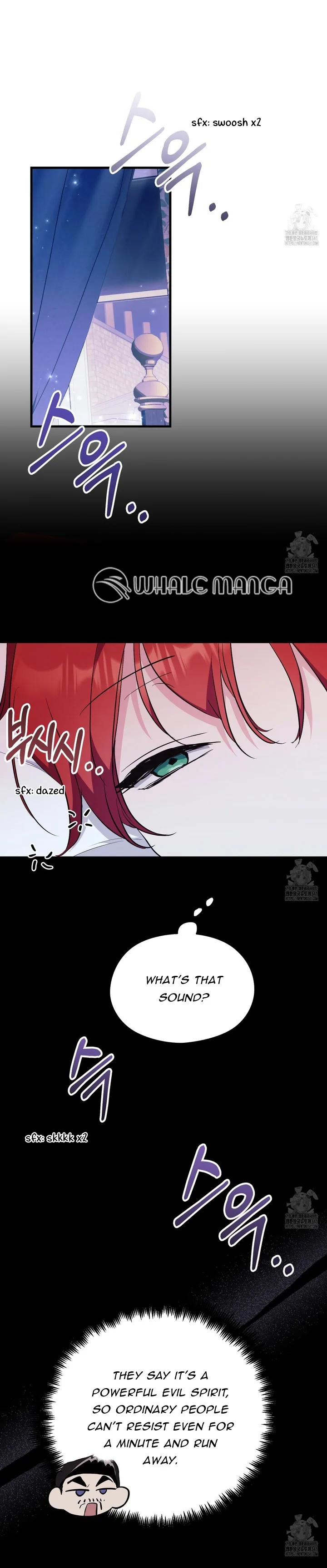 I Don’t Want to Attack You! Chapter 32 page 13