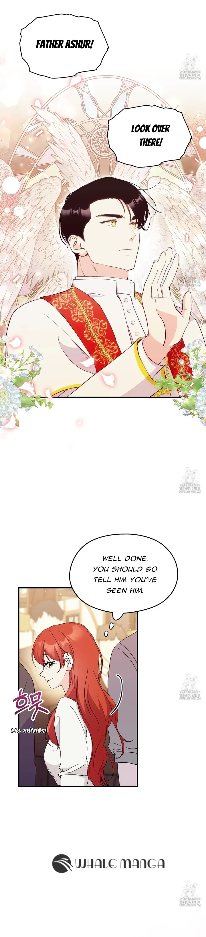 I Don’t Want to Attack You! Chapter 32 page 23