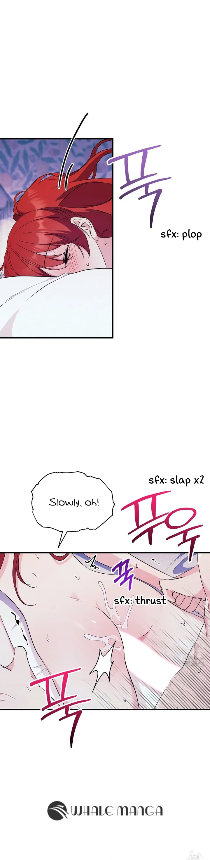 I Don’t Want to Attack You! Chapter 32 page 9