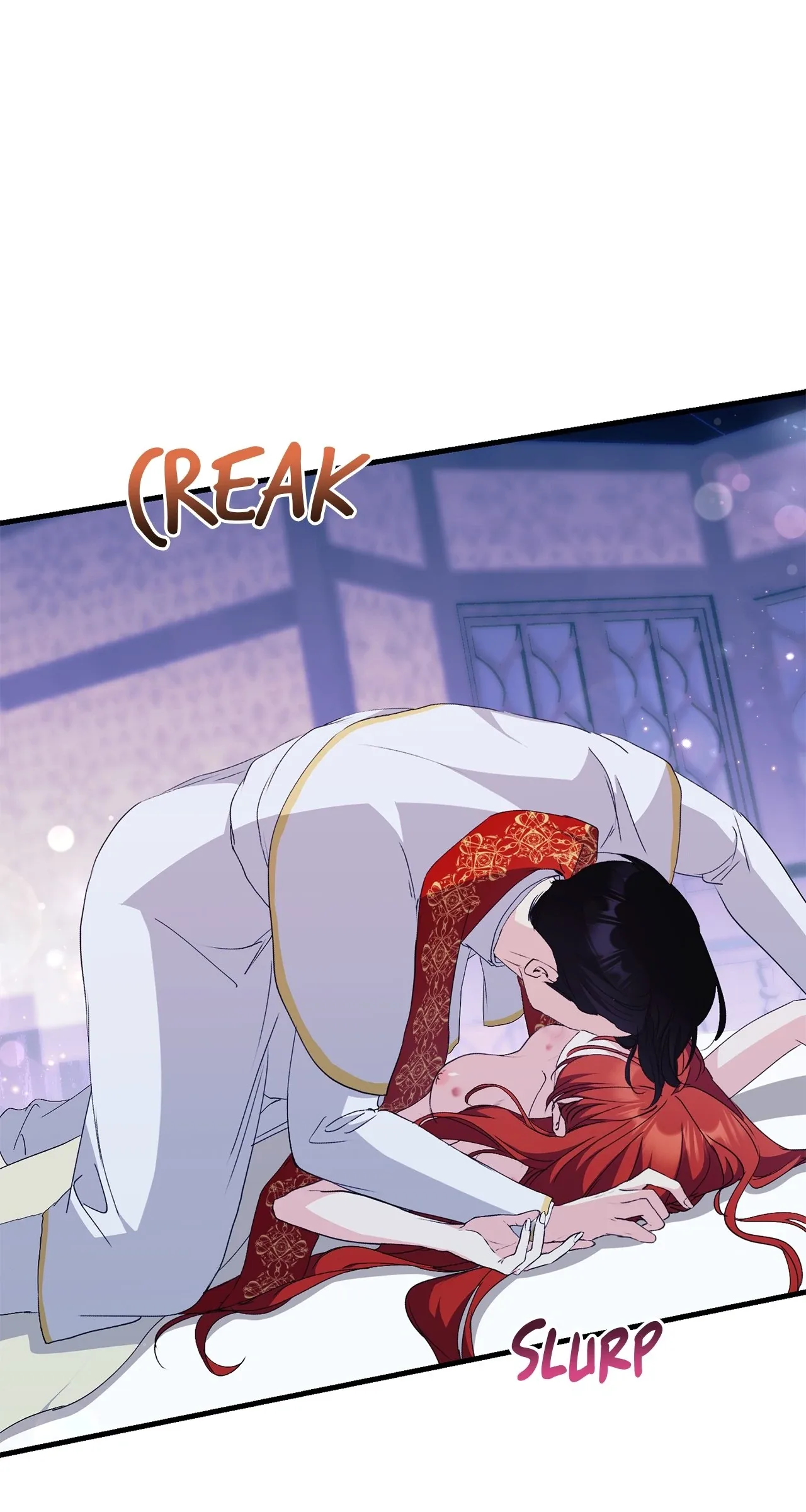 I Don’t Want to Attack You! Chapter 33 page 13