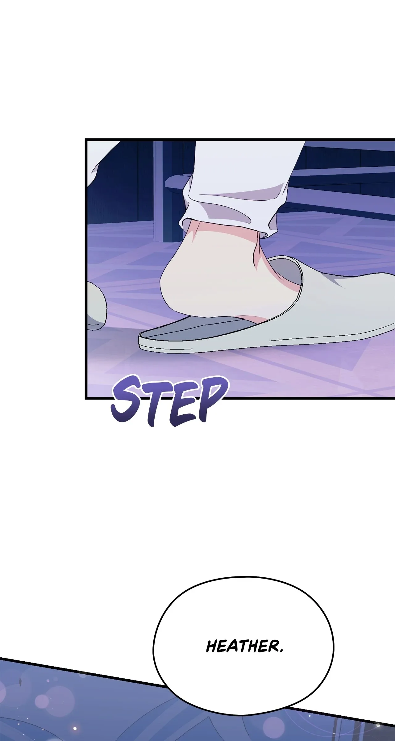I Don’t Want to Attack You! Chapter 33 page 8