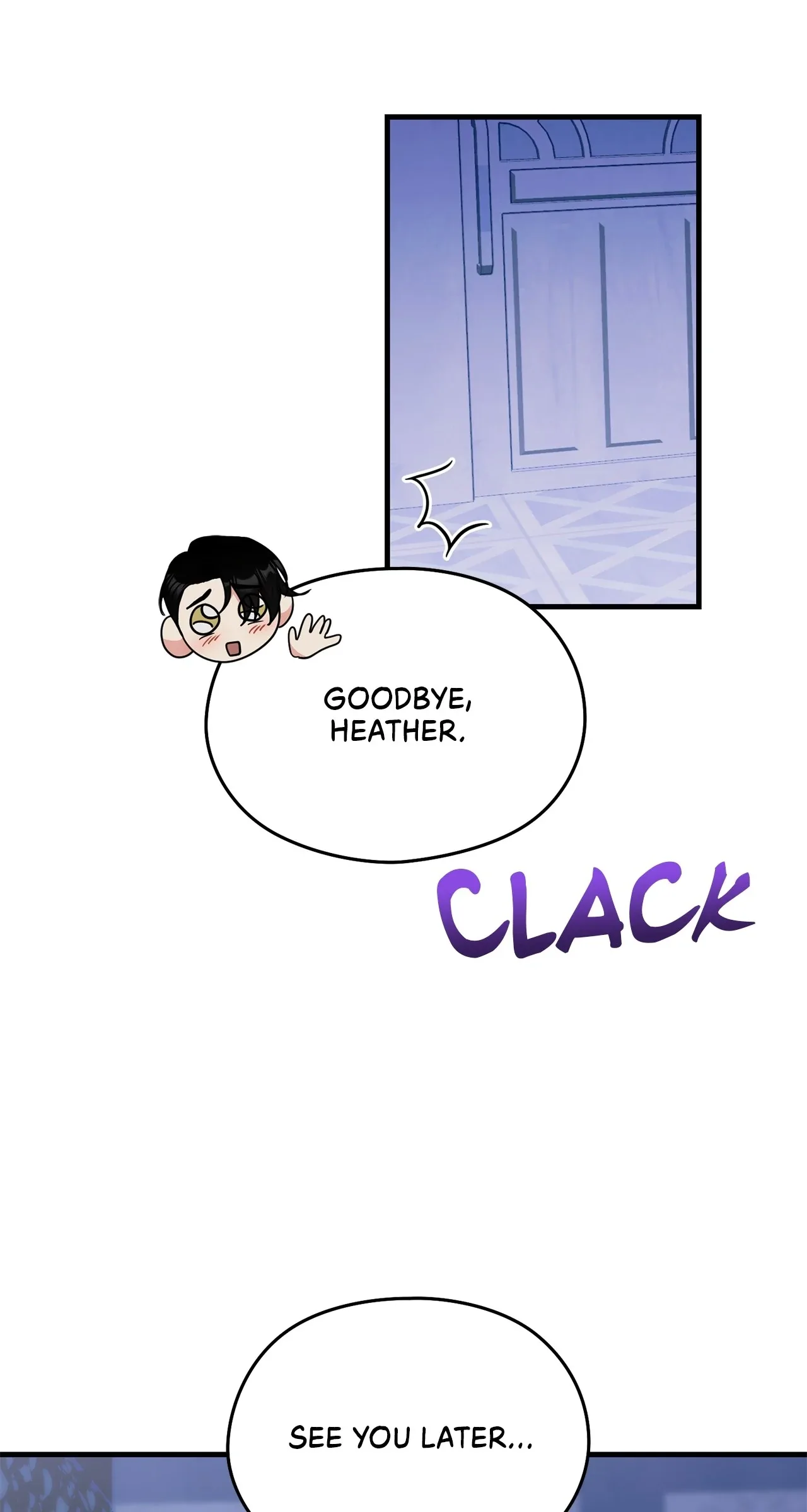 I Don’t Want to Attack You! Chapter 33 page 25