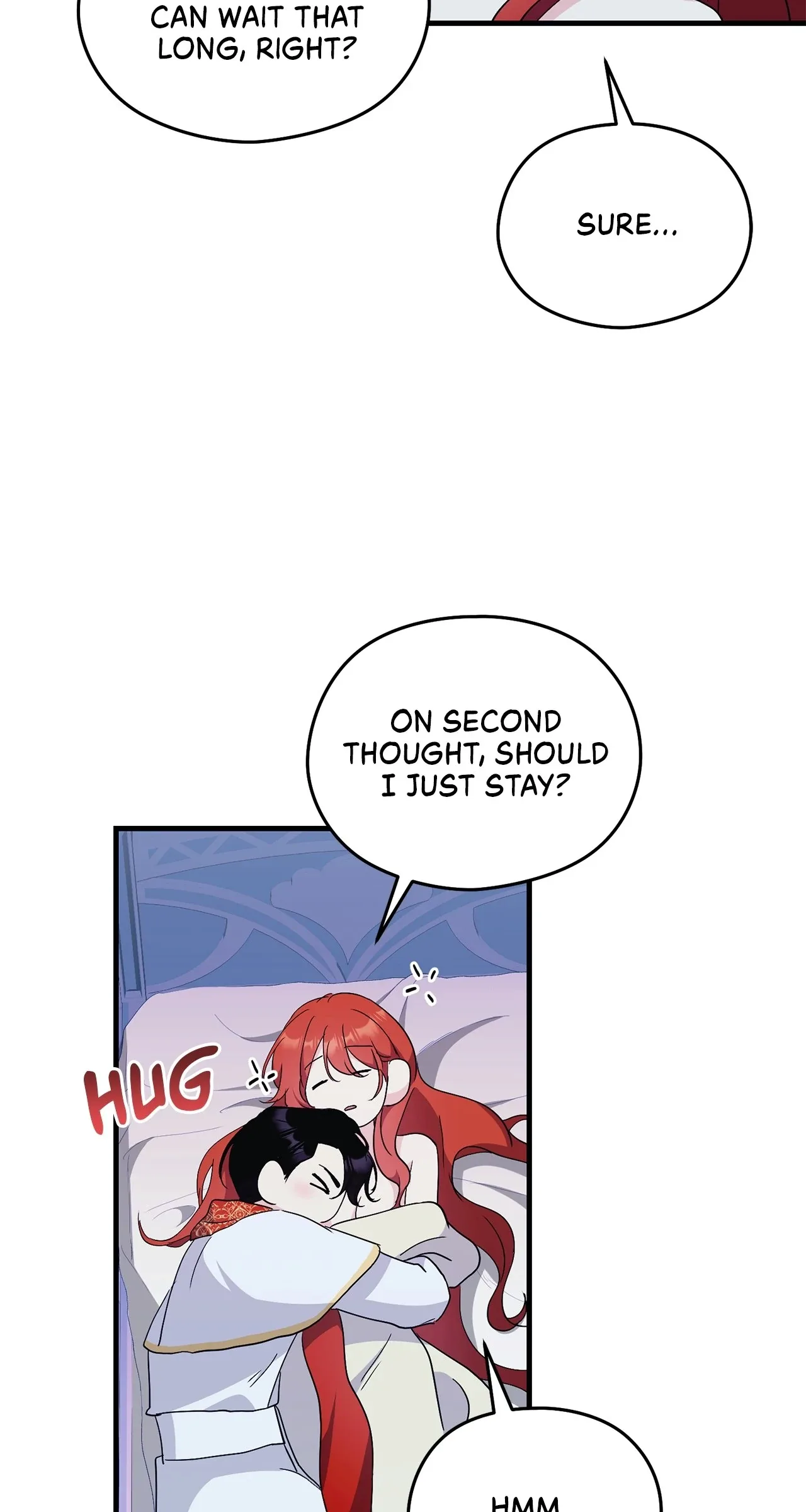 I Don’t Want to Attack You! Chapter 33 page 18