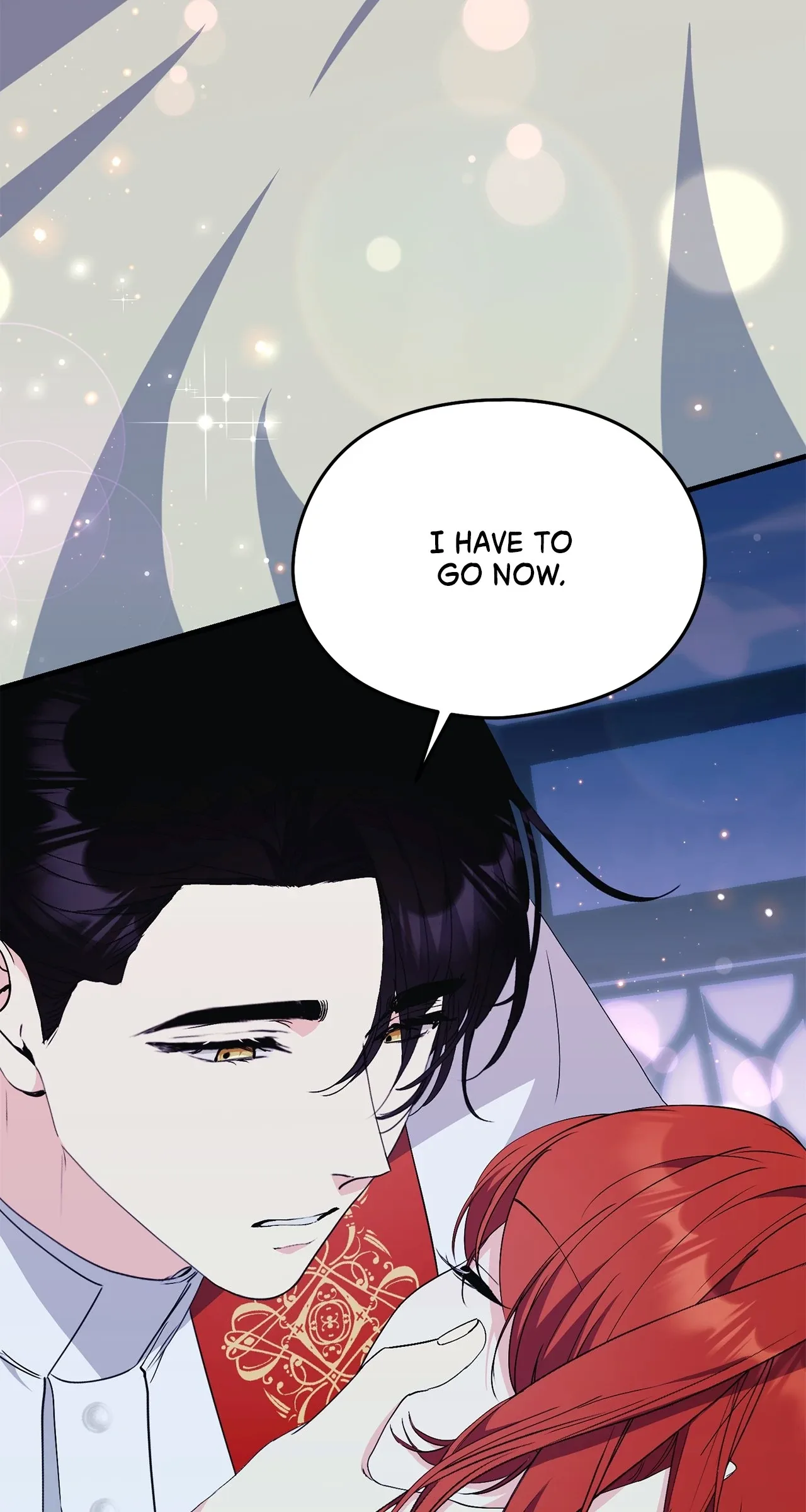 I Don’t Want to Attack You! Chapter 33 page 10