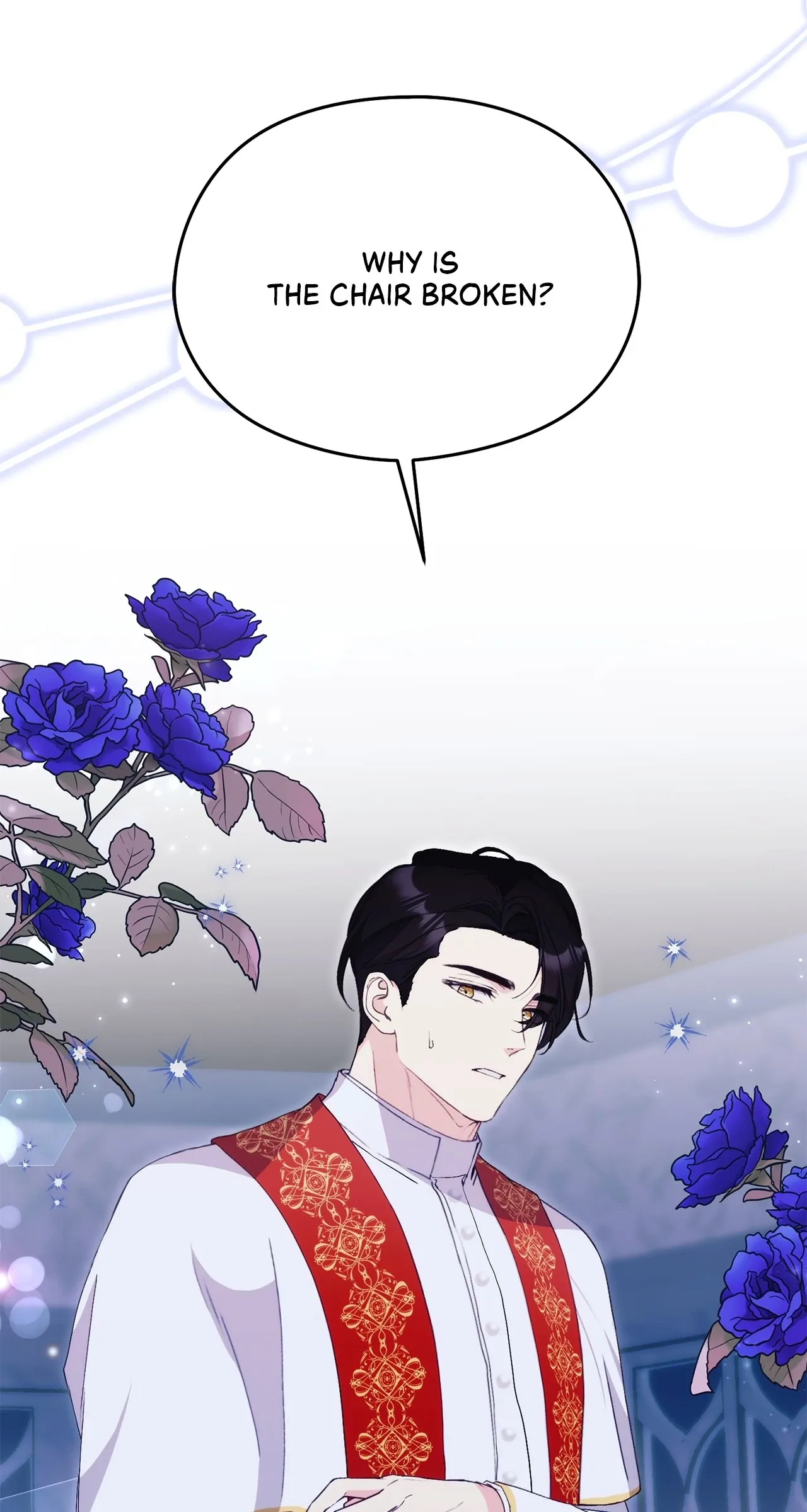 I Don’t Want to Attack You! Chapter 33 page 6