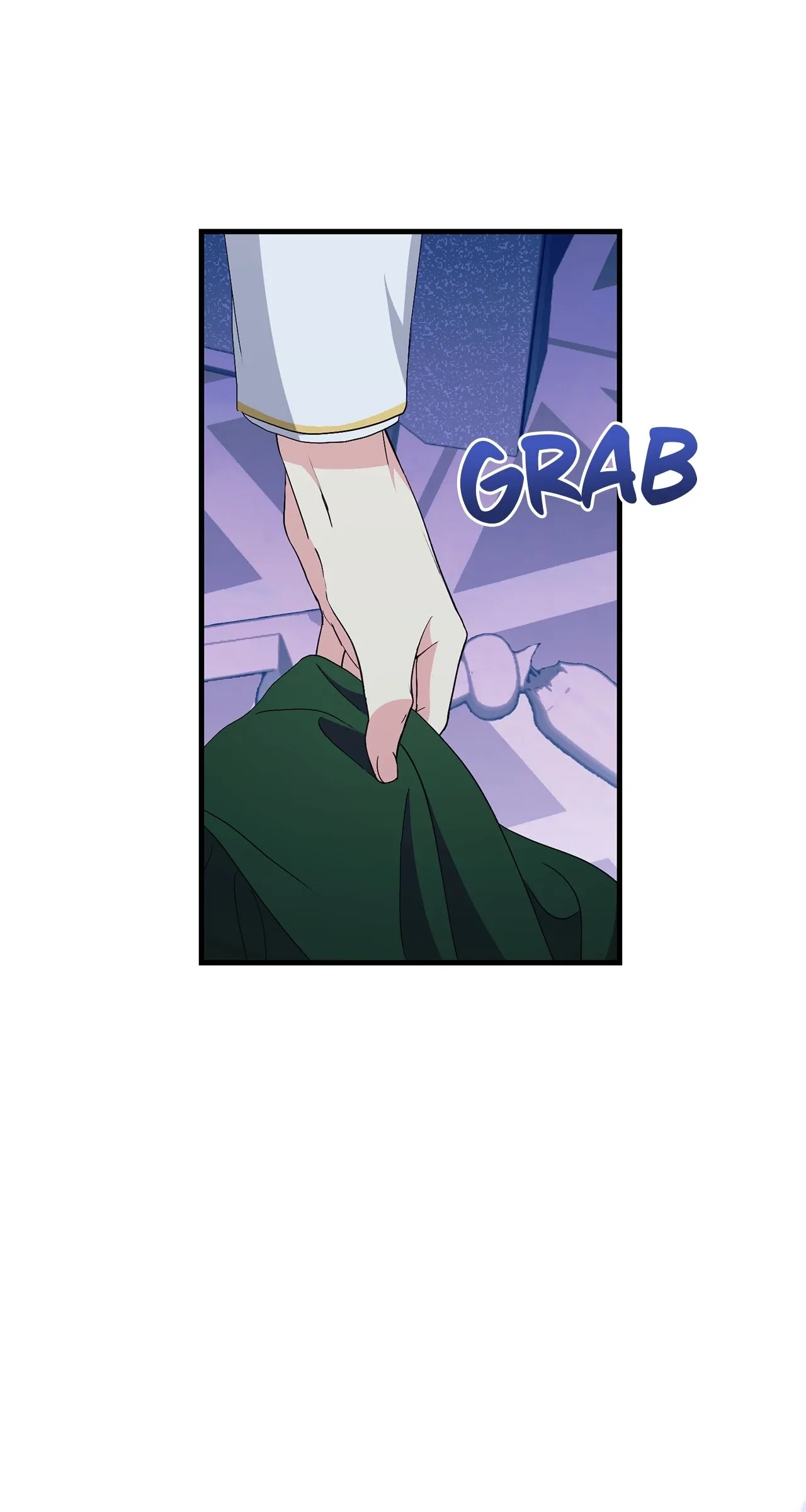 I Don’t Want to Attack You! Chapter 33 page 5
