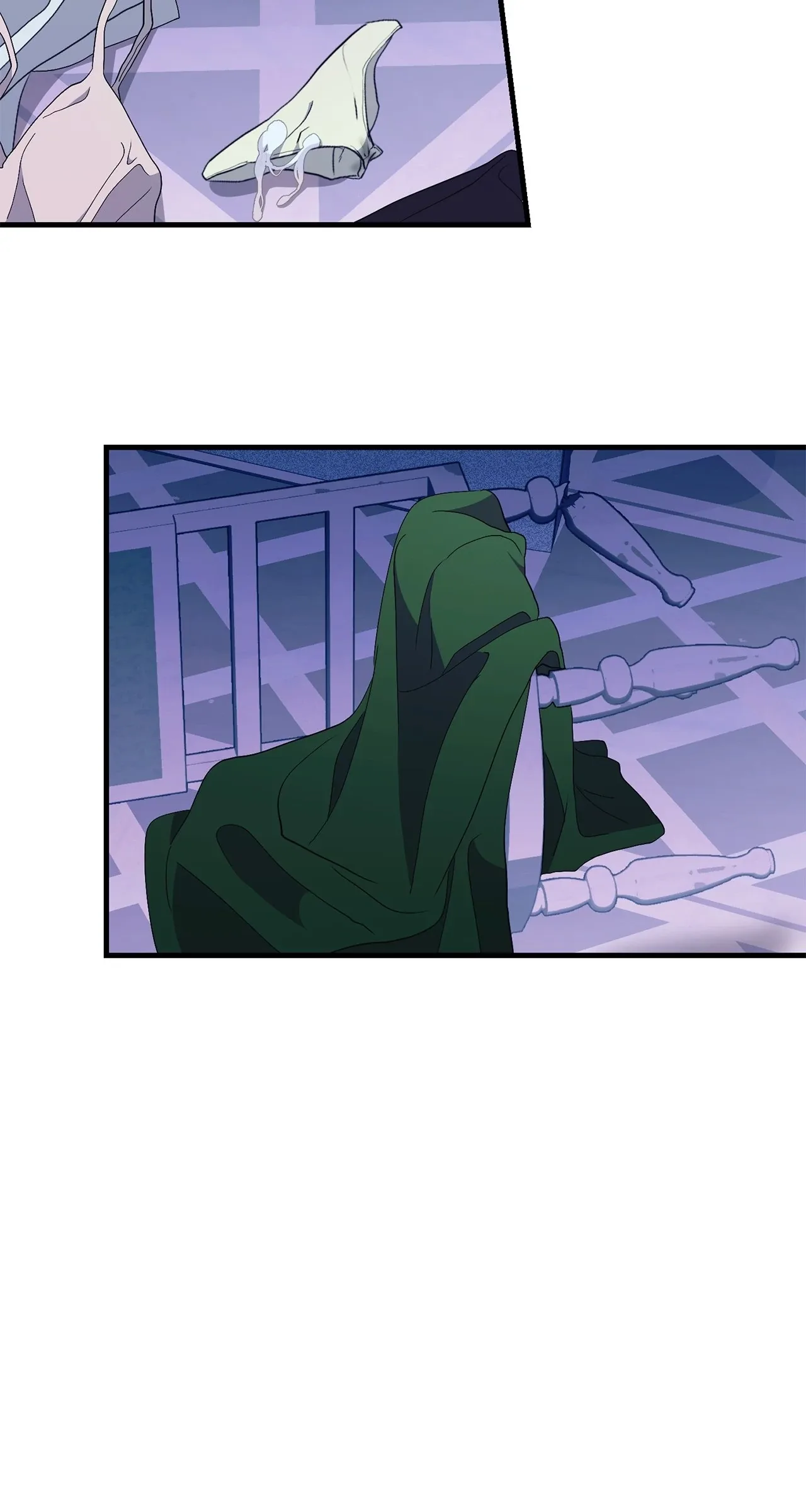 I Don’t Want to Attack You! Chapter 33 page 4