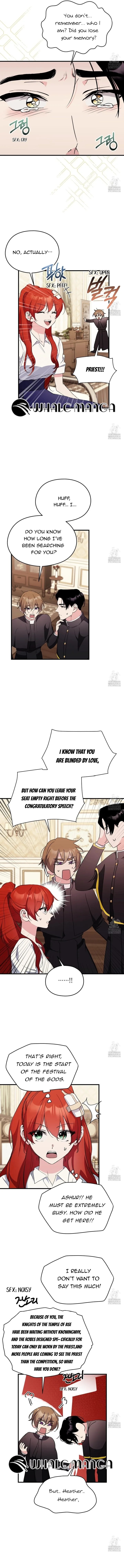 I Don’t Want to Attack You! Chapter 31 page 5