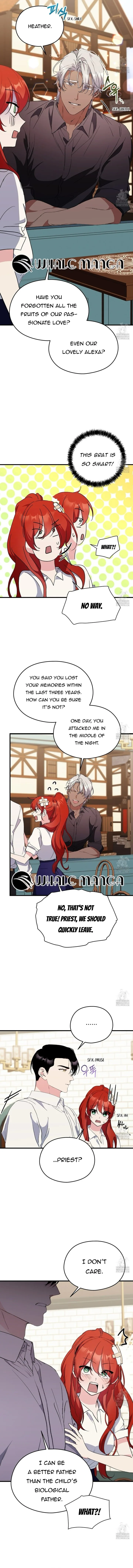 I Don’t Want to Attack You! Chapter 31 page 9