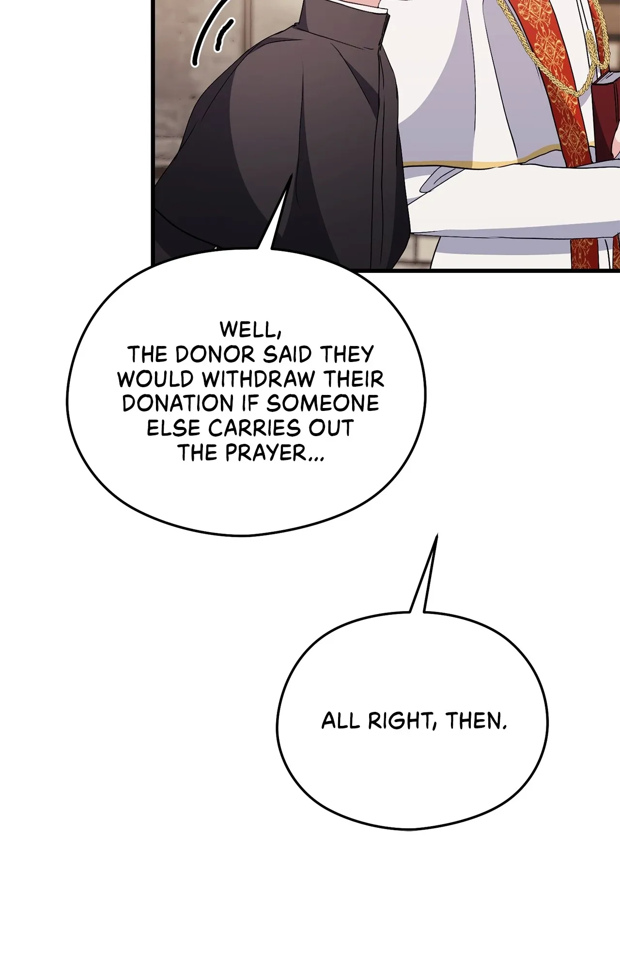 I Don’t Want to Attack You! Chapter 33 page 32
