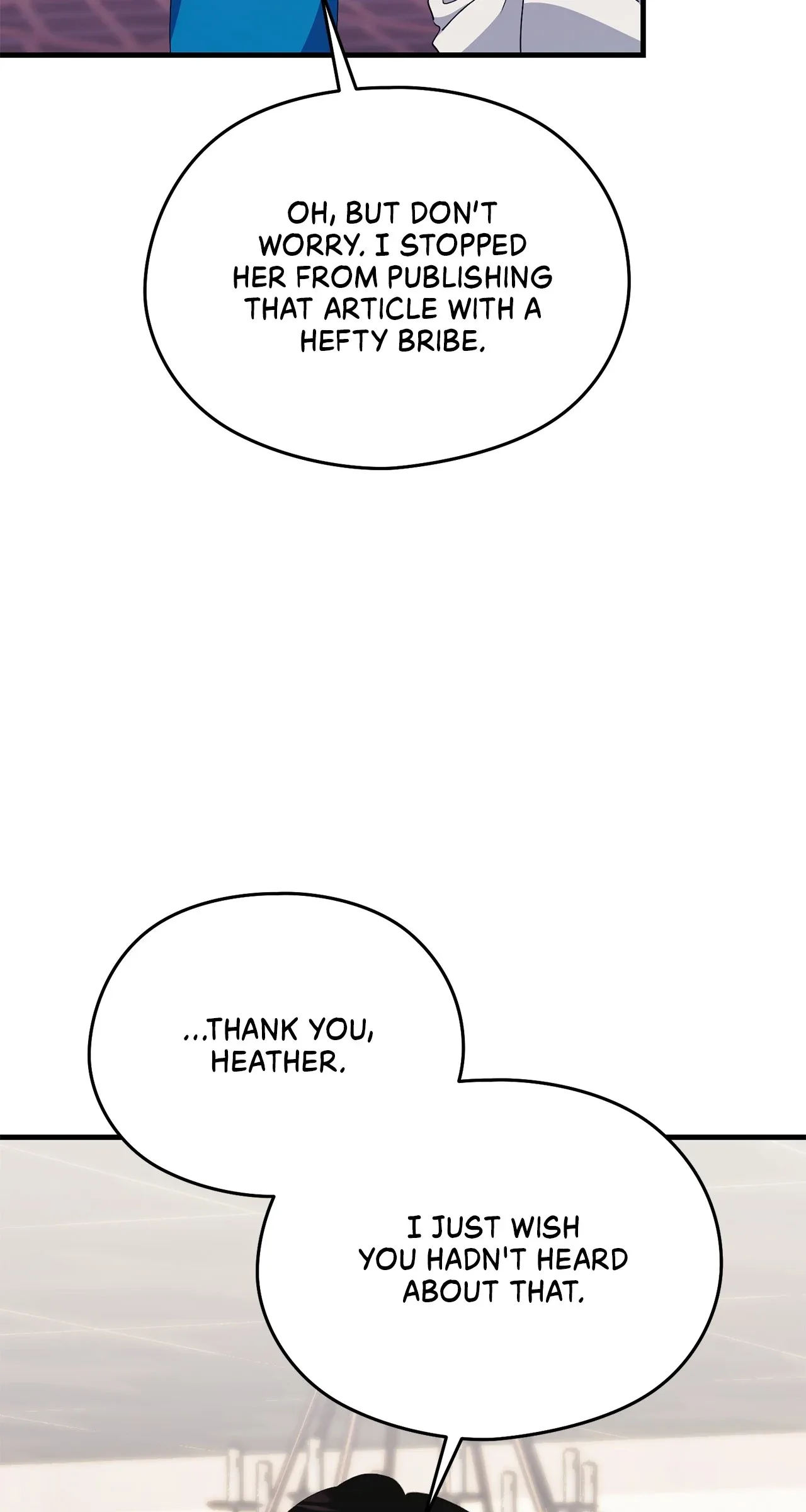 I Don’t Want to Attack You! Chapter 33 page 74