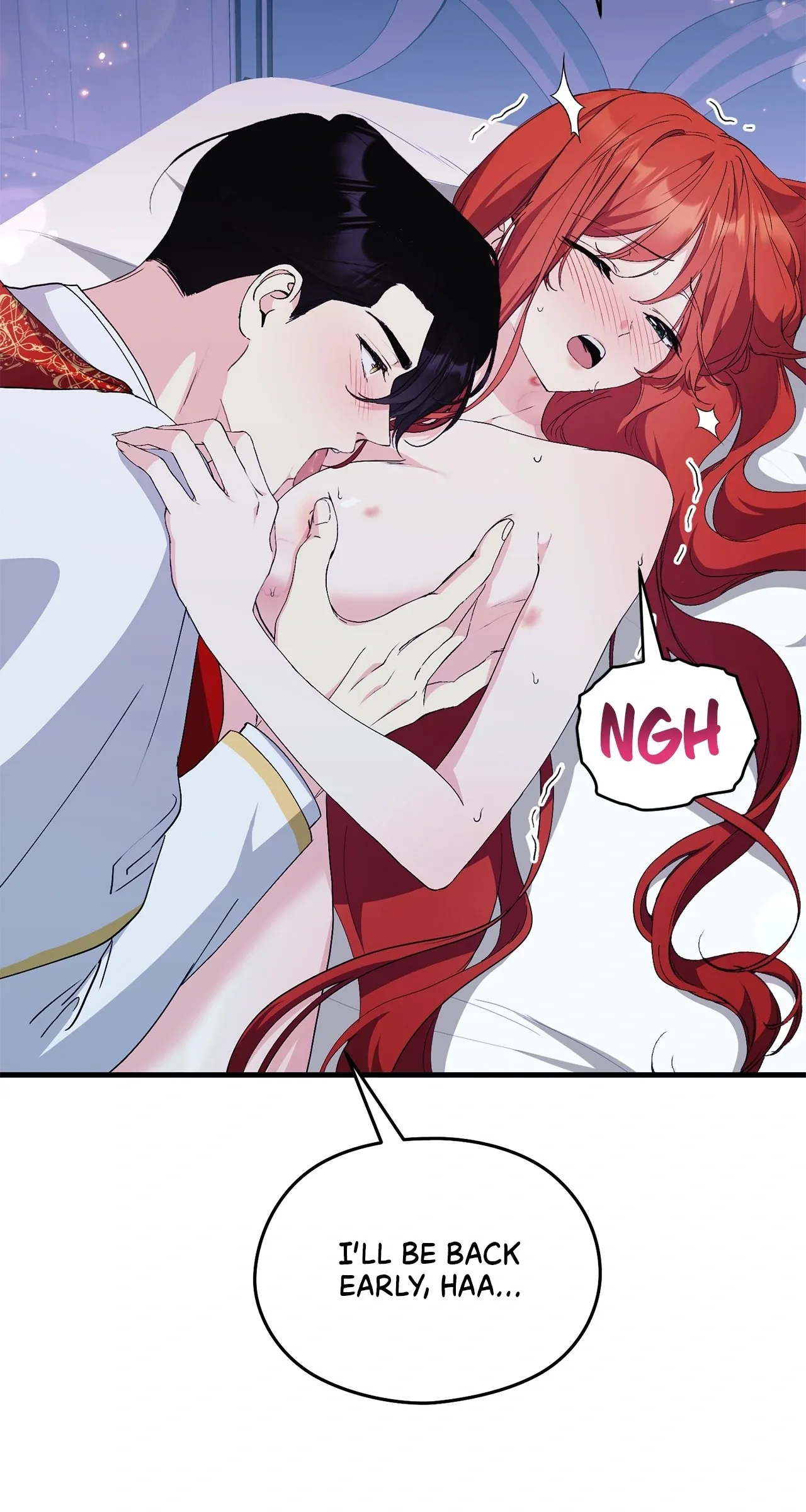 I Don’t Want to Attack You! Chapter 33 page 21