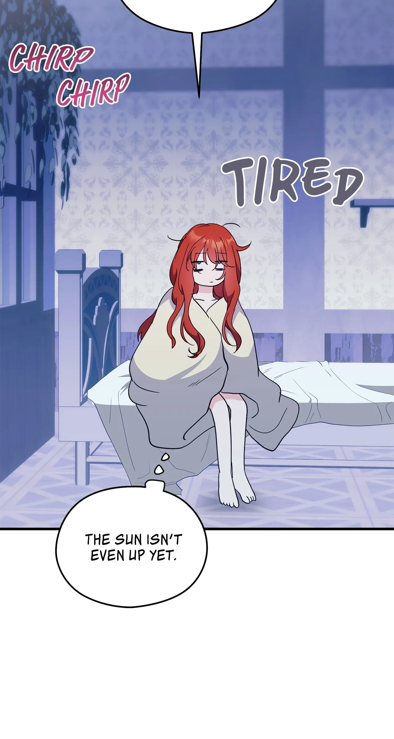 I Don’t Want to Attack You! Chapter 33 page 26
