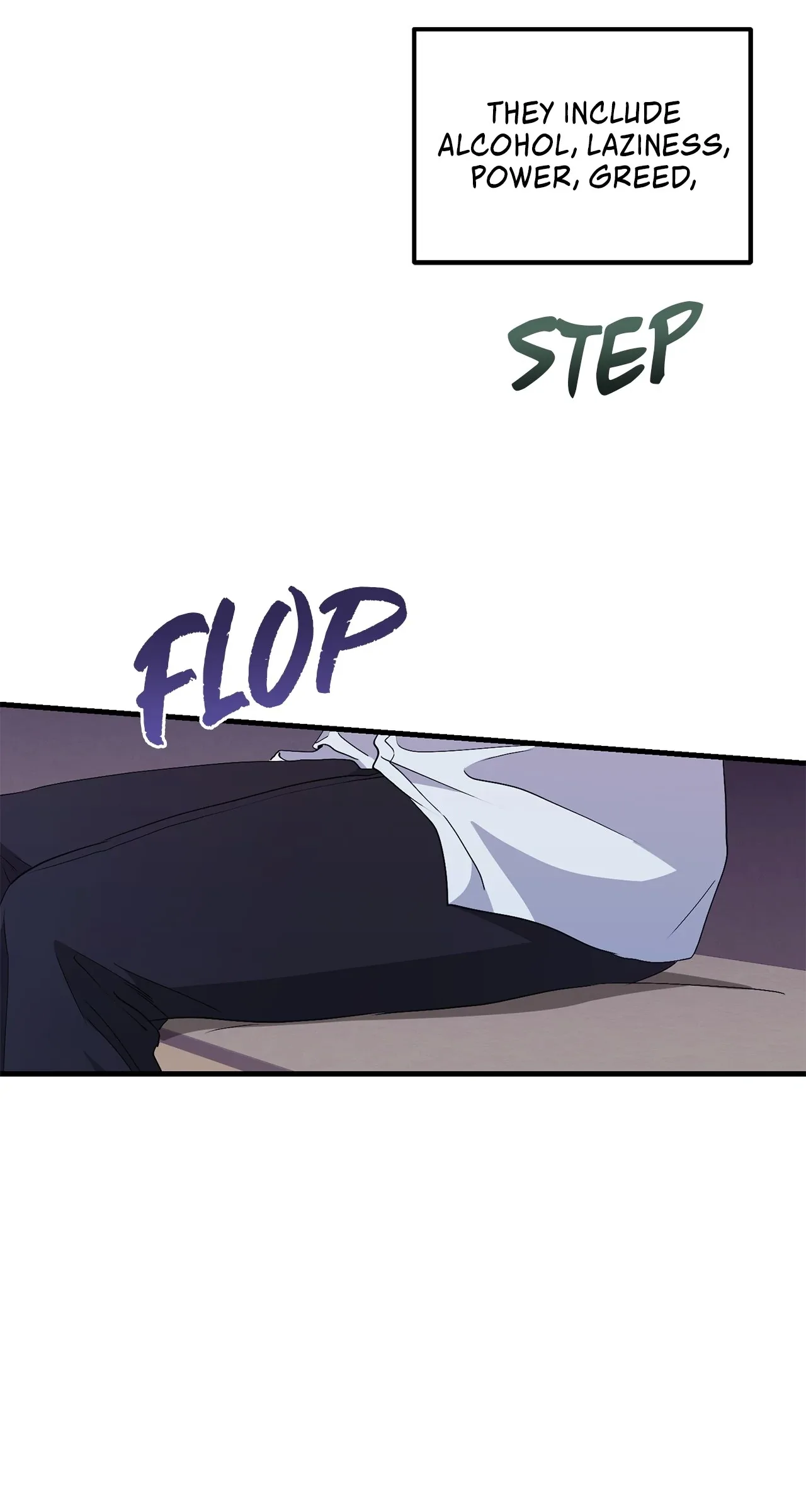 I Don’t Want to Attack You! Chapter 33 page 56