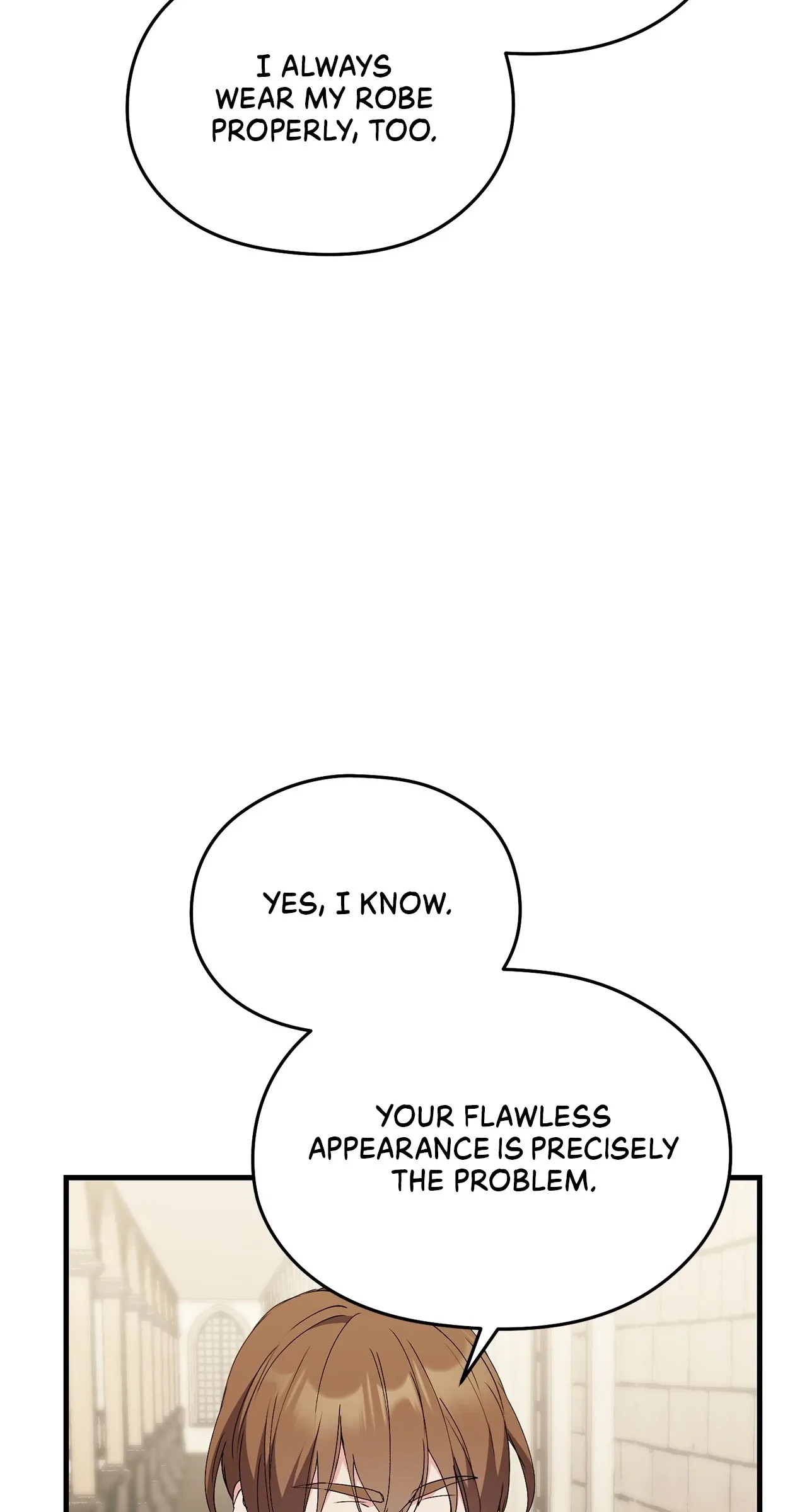 I Don’t Want to Attack You! Chapter 33 page 49