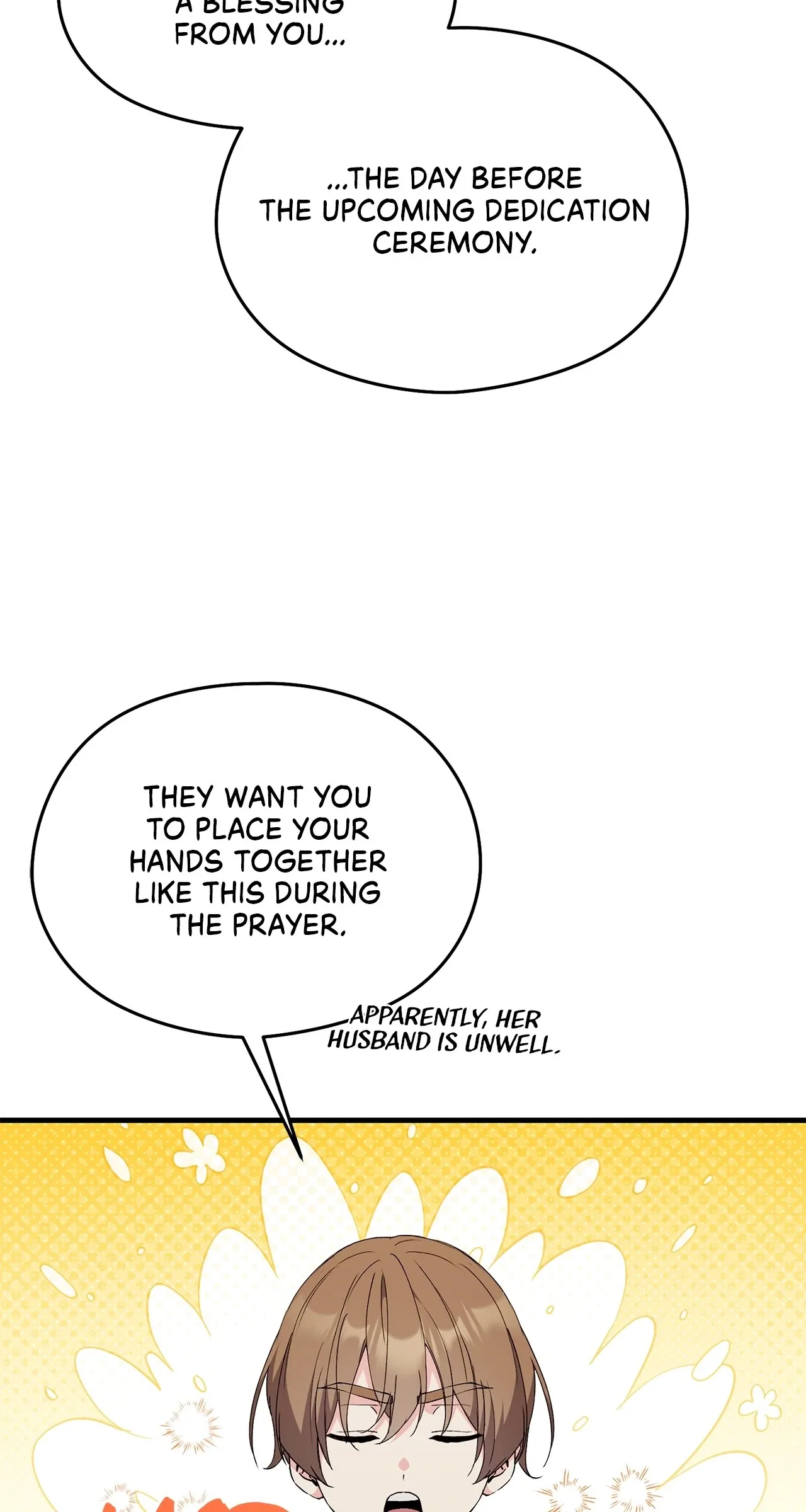I Don’t Want to Attack You! Chapter 33 page 30