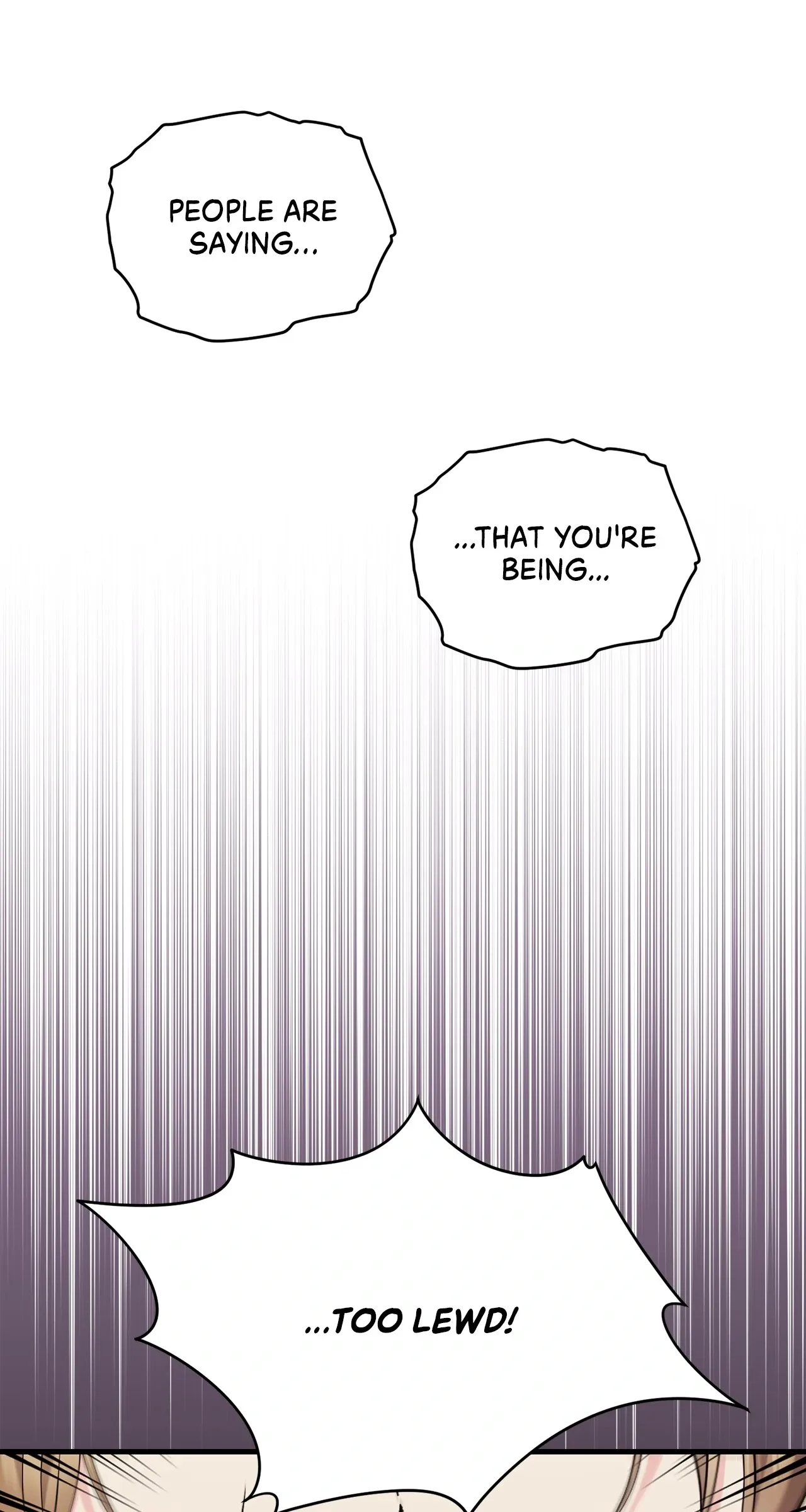 I Don’t Want to Attack You! Chapter 33 page 45