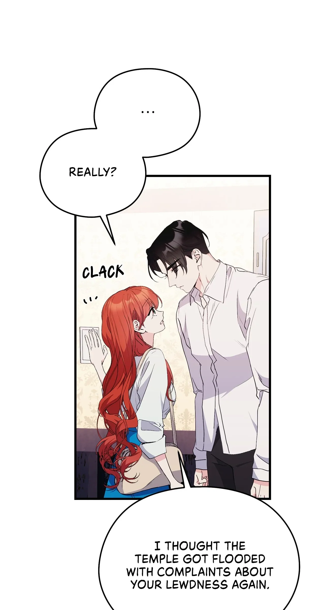 I Don’t Want to Attack You! Chapter 33 page 71
