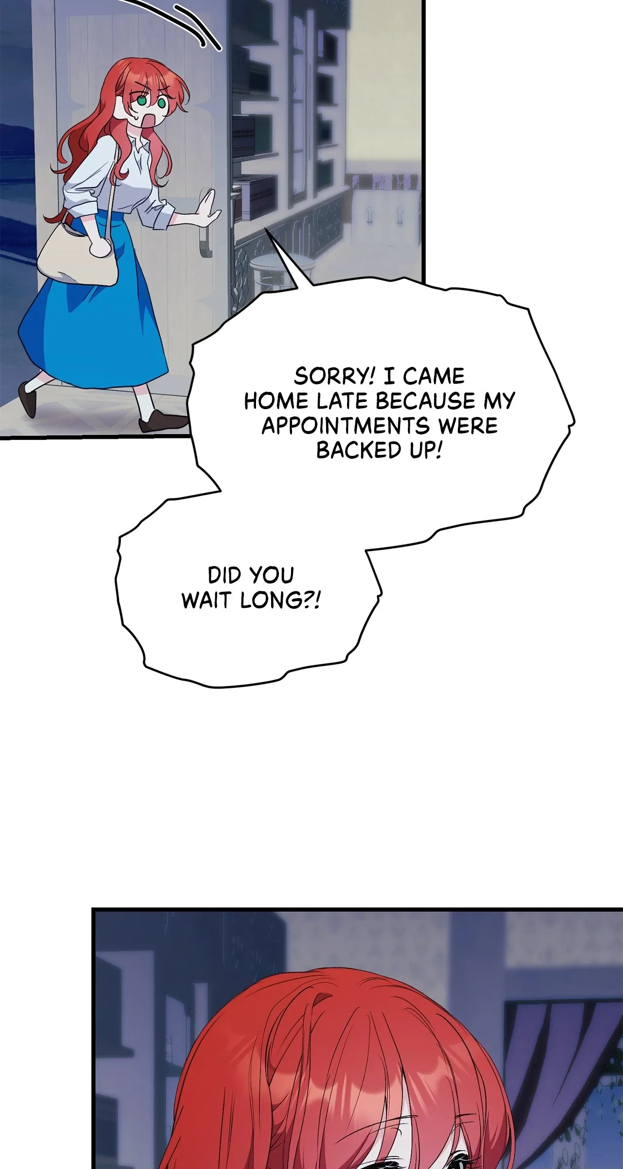 I Don’t Want to Attack You! Chapter 33 page 65