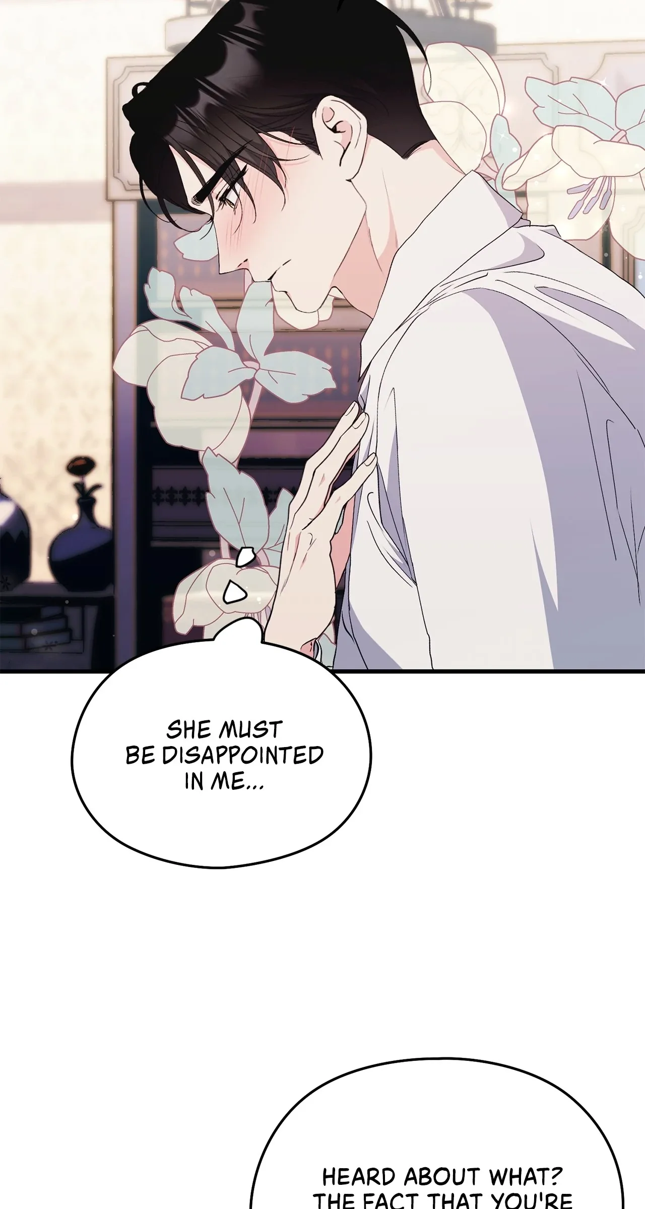 I Don’t Want to Attack You! Chapter 33 page 75
