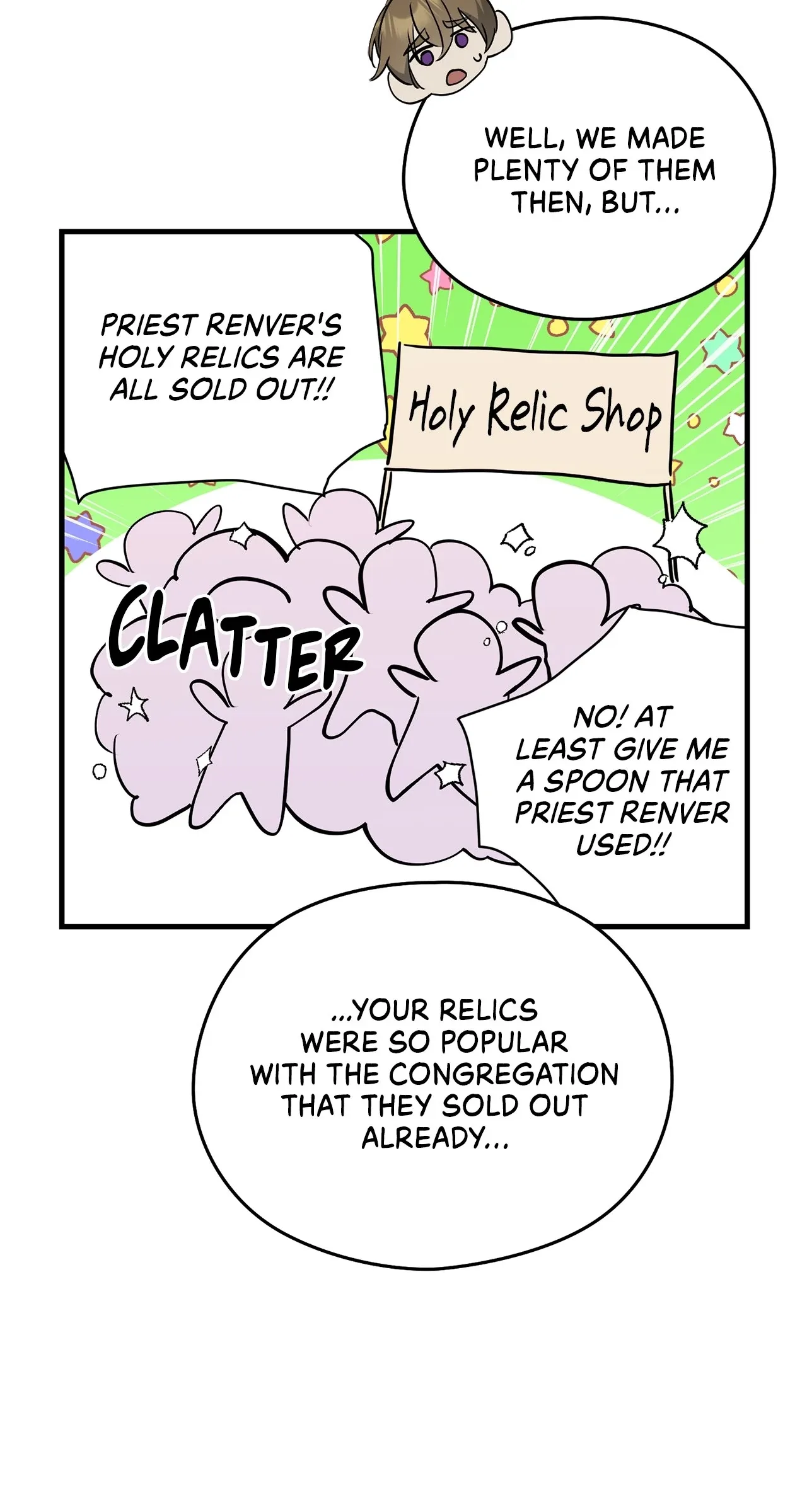 I Don’t Want to Attack You! Chapter 33 page 35