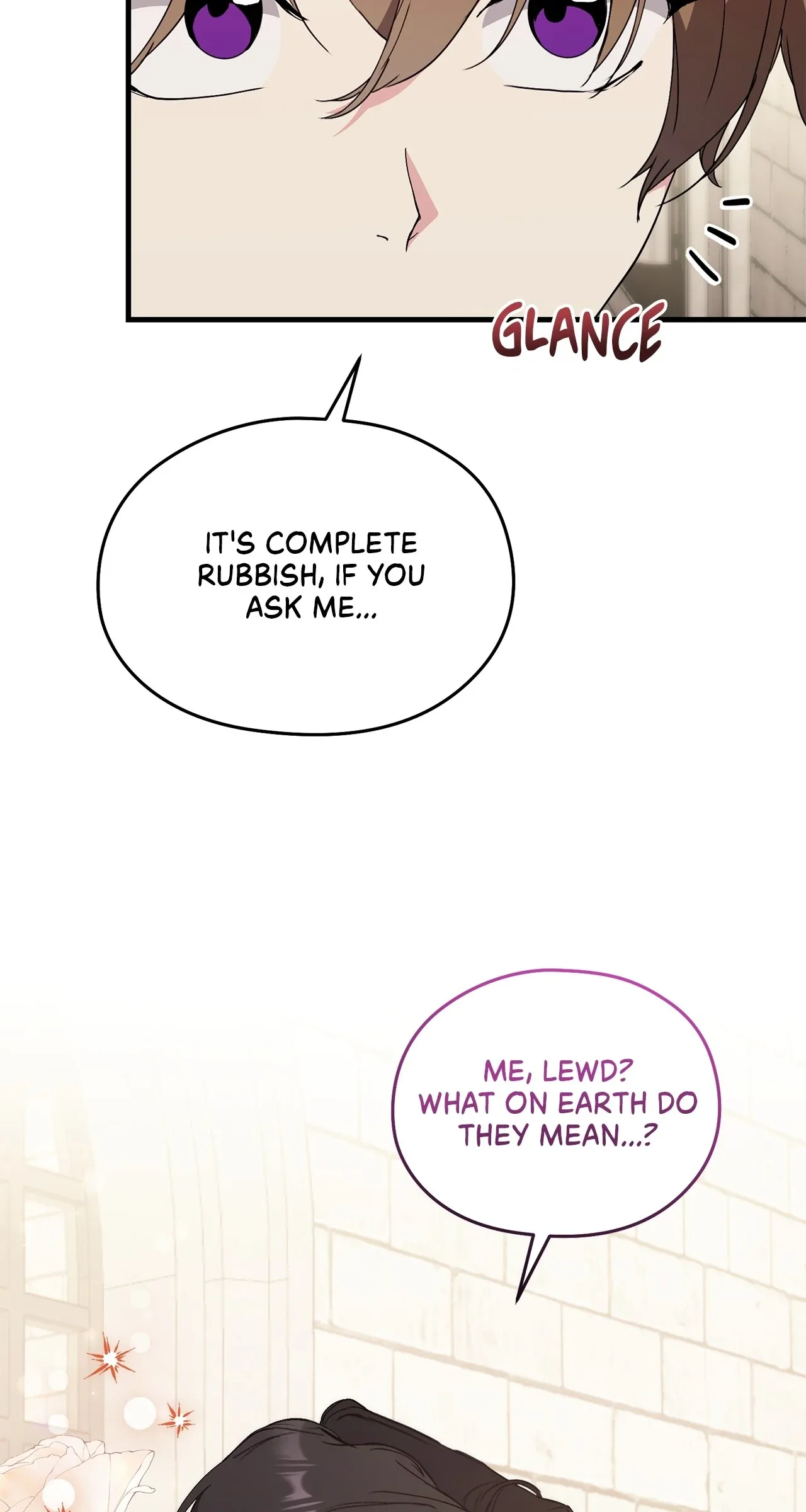 I Don’t Want to Attack You! Chapter 33 page 51