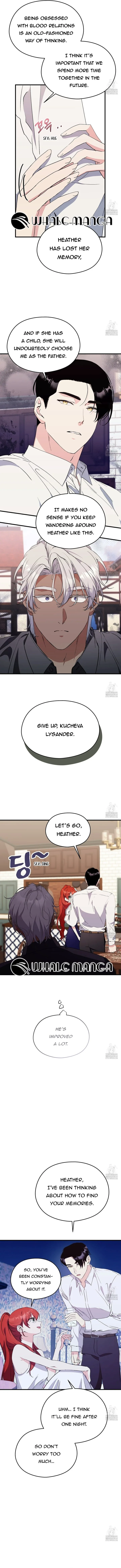 I Don’t Want to Attack You! Chapter 31 page 10
