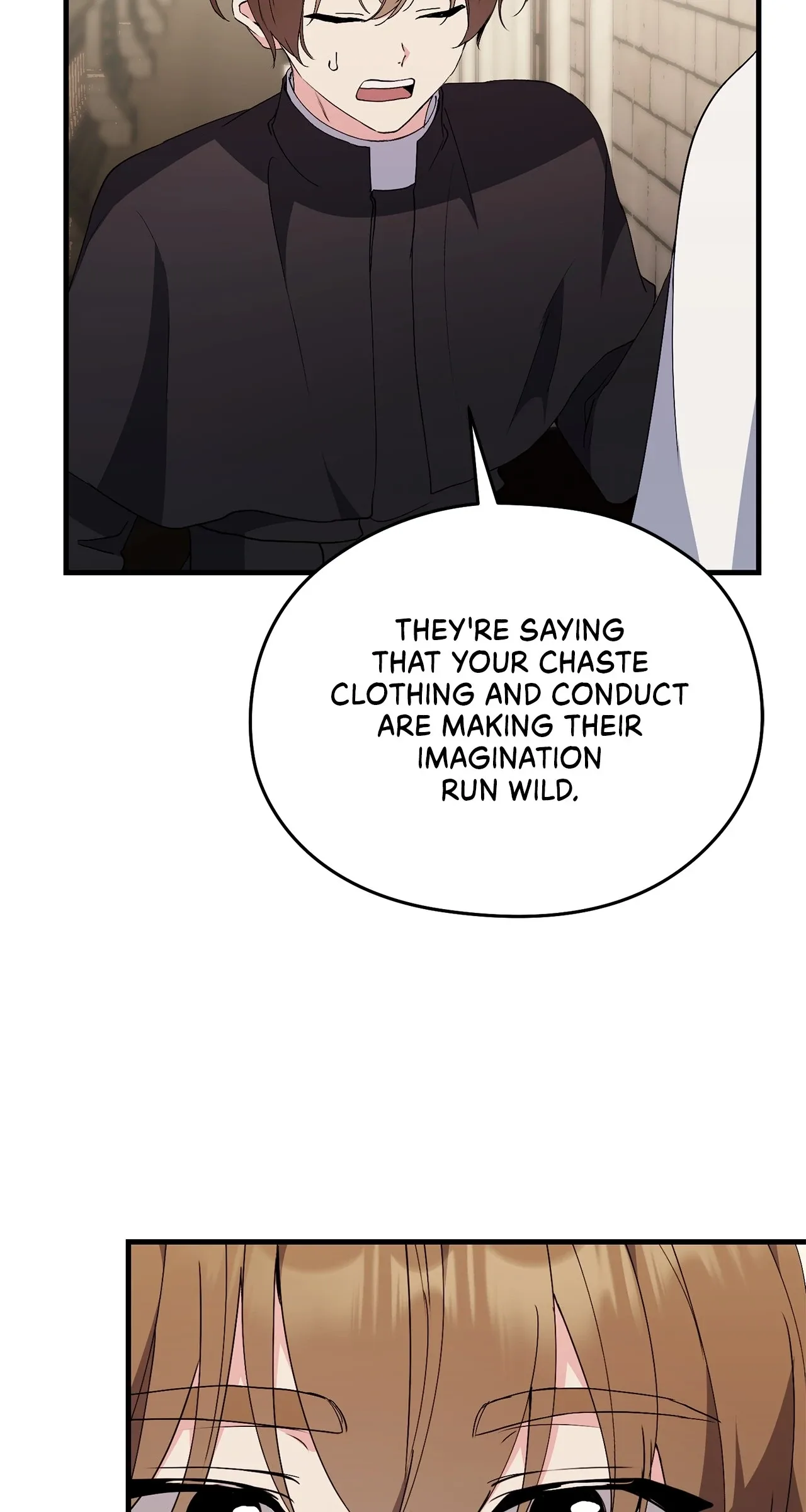 I Don’t Want to Attack You! Chapter 33 page 50