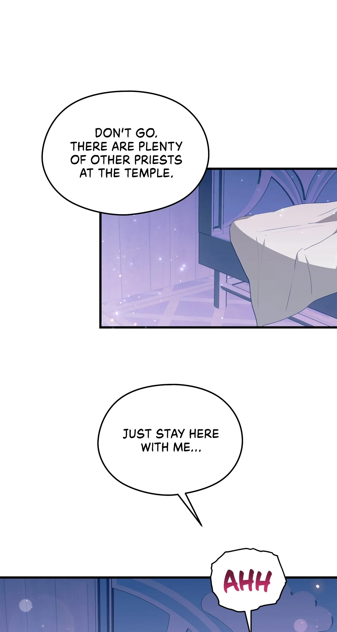 I Don’t Want to Attack You! Chapter 33 page 20