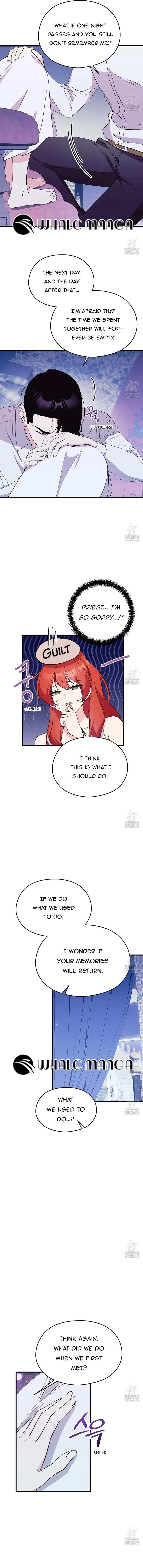 I Don’t Want to Attack You! Chapter 31 page 11