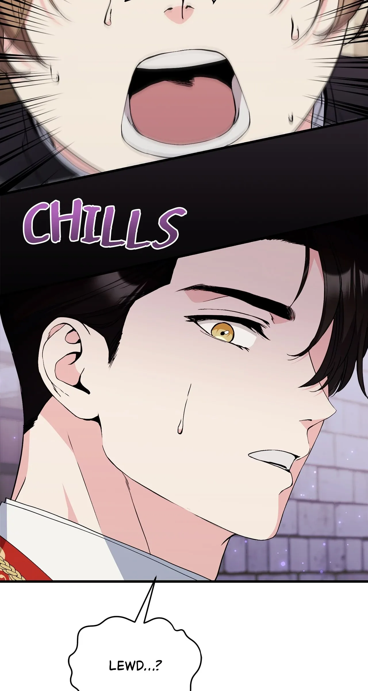 I Don’t Want to Attack You! Chapter 33 page 46
