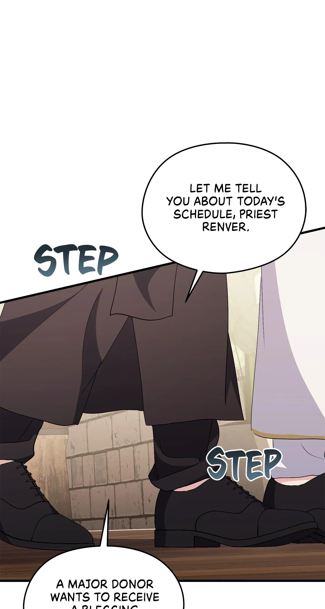 I Don’t Want to Attack You! Chapter 33 page 29