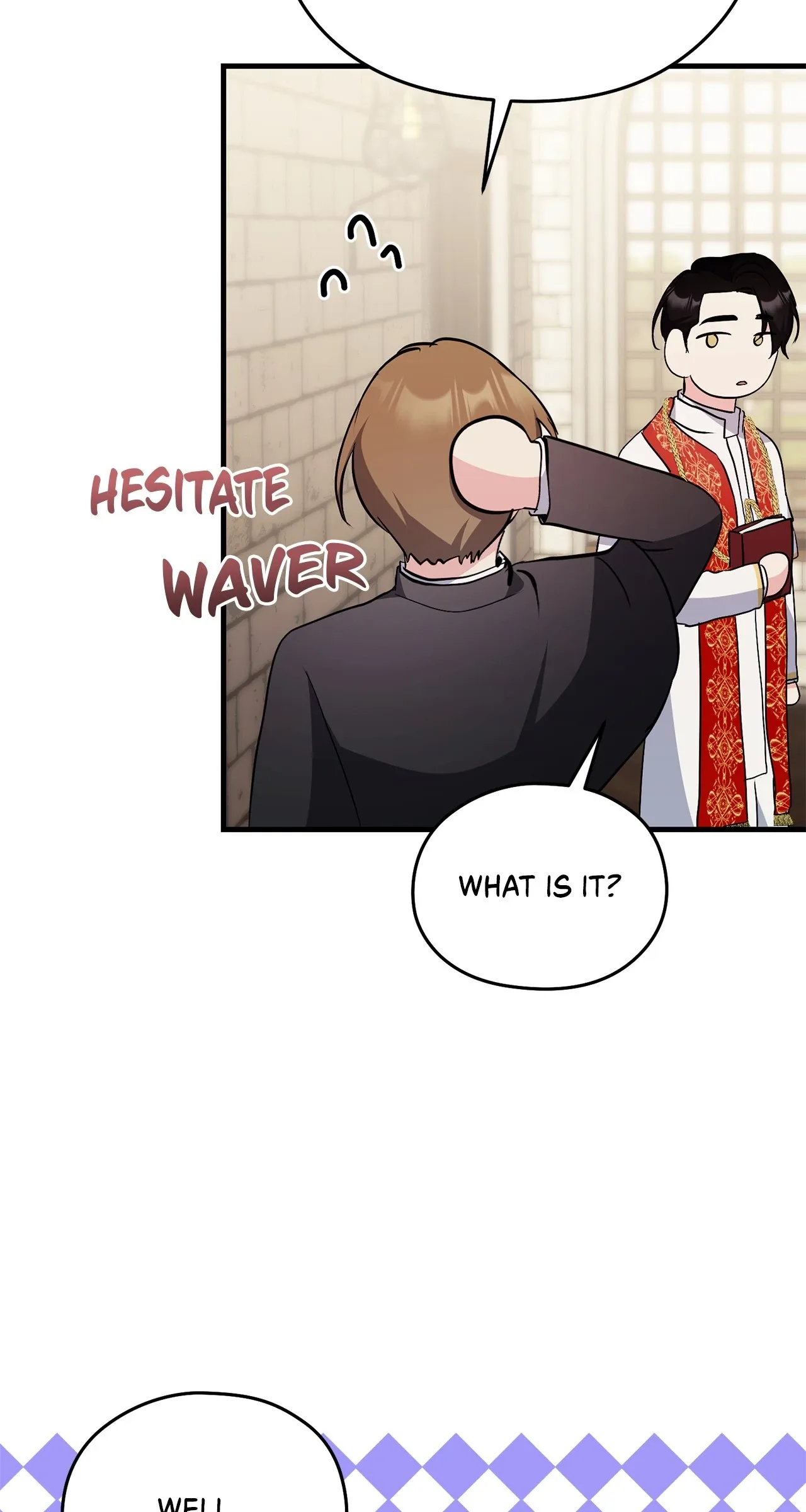 I Don’t Want to Attack You! Chapter 33 page 42