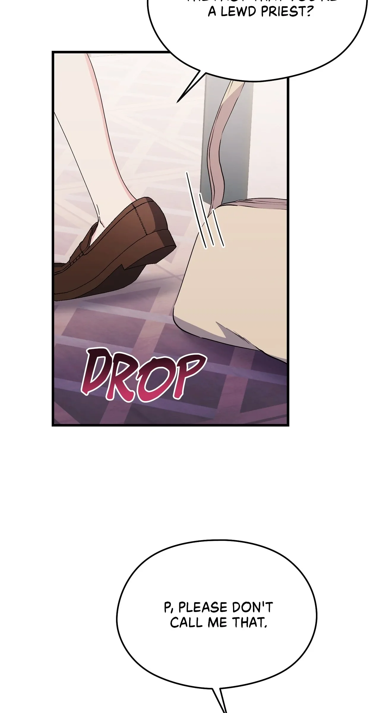I Don’t Want to Attack You! Chapter 33 page 76