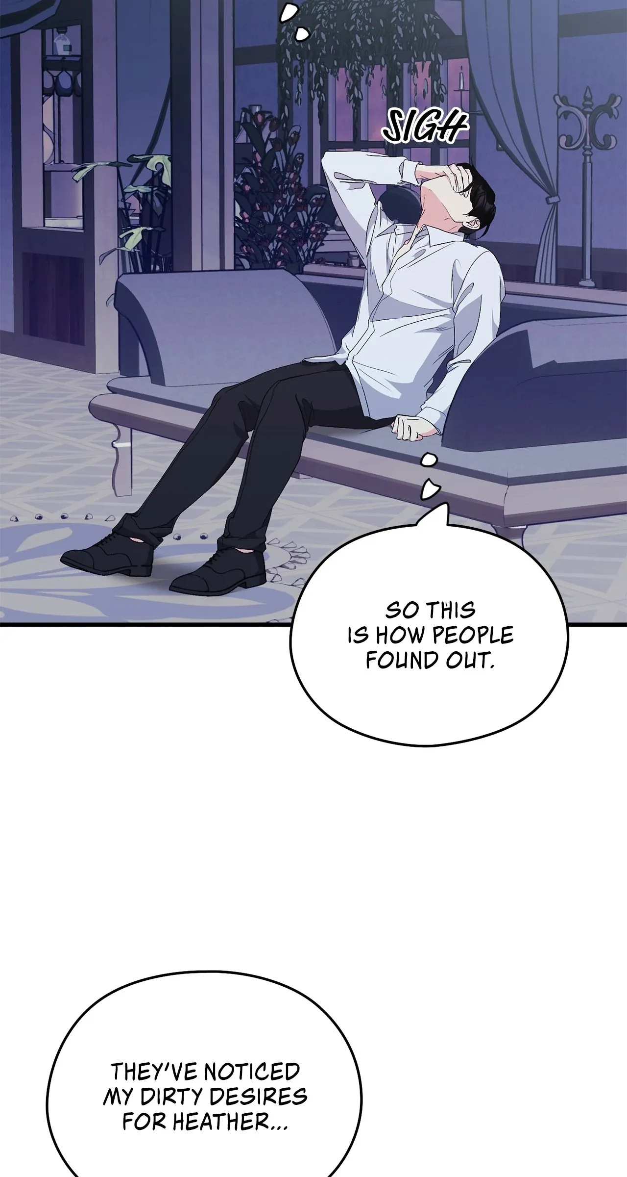 I Don’t Want to Attack You! Chapter 33 page 60