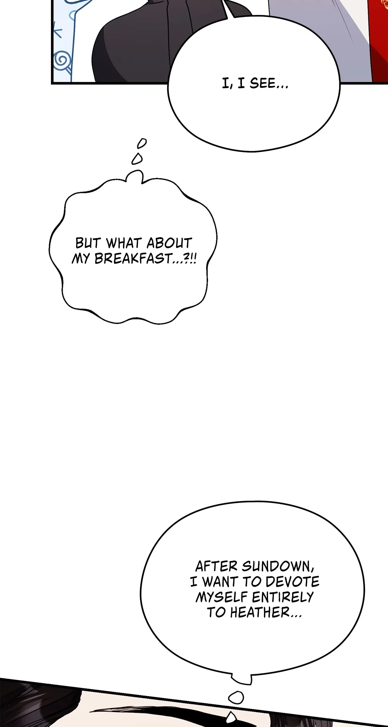 I Don’t Want to Attack You! Chapter 33 page 38