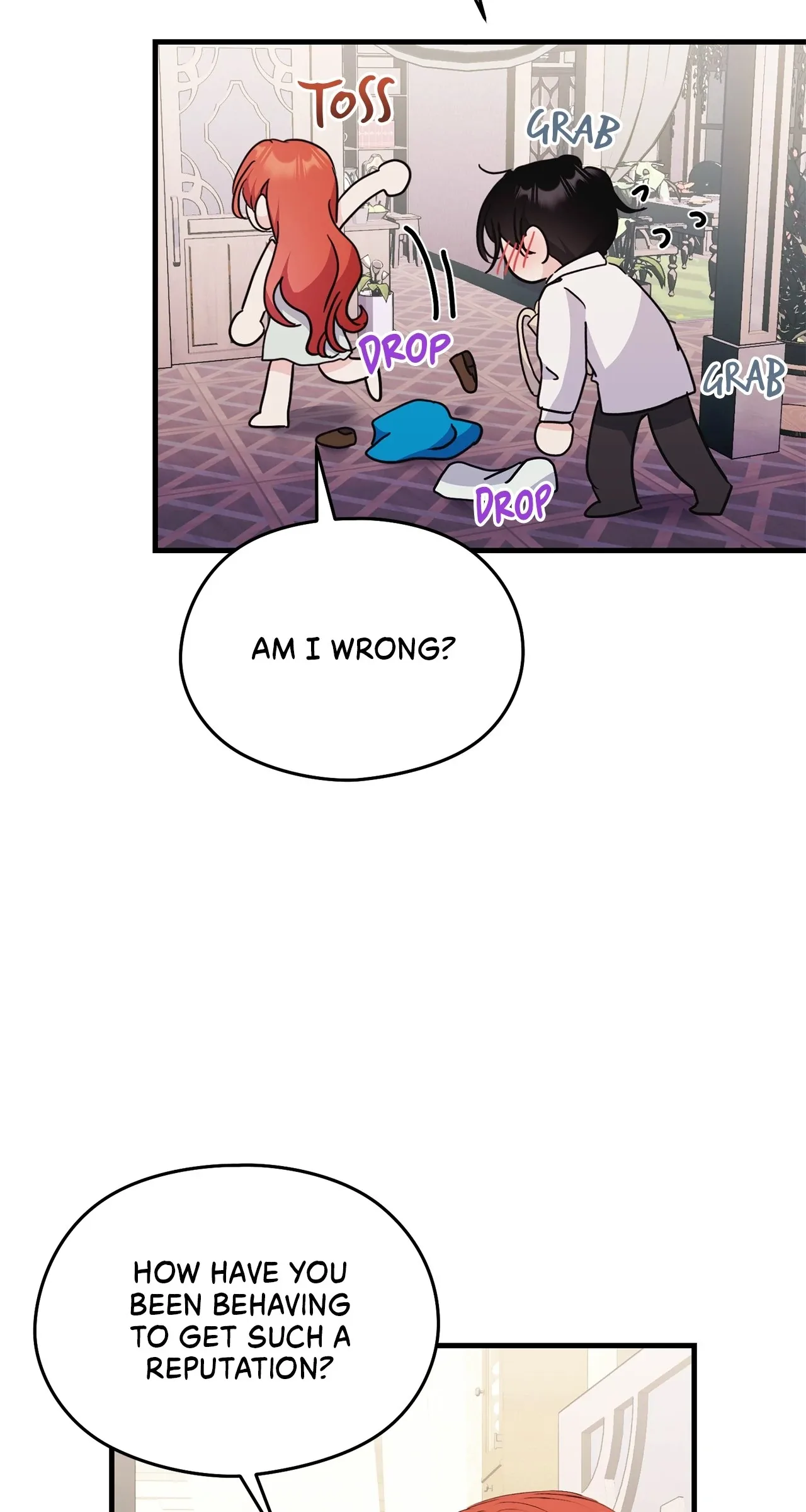 I Don’t Want to Attack You! Chapter 33 page 77