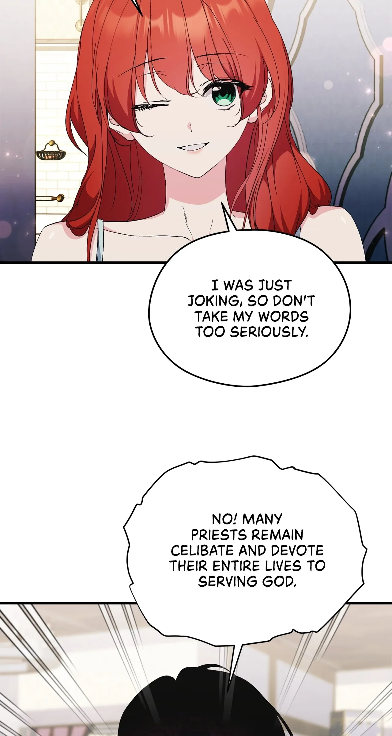 I Don’t Want to Attack You! Chapter 33 page 83