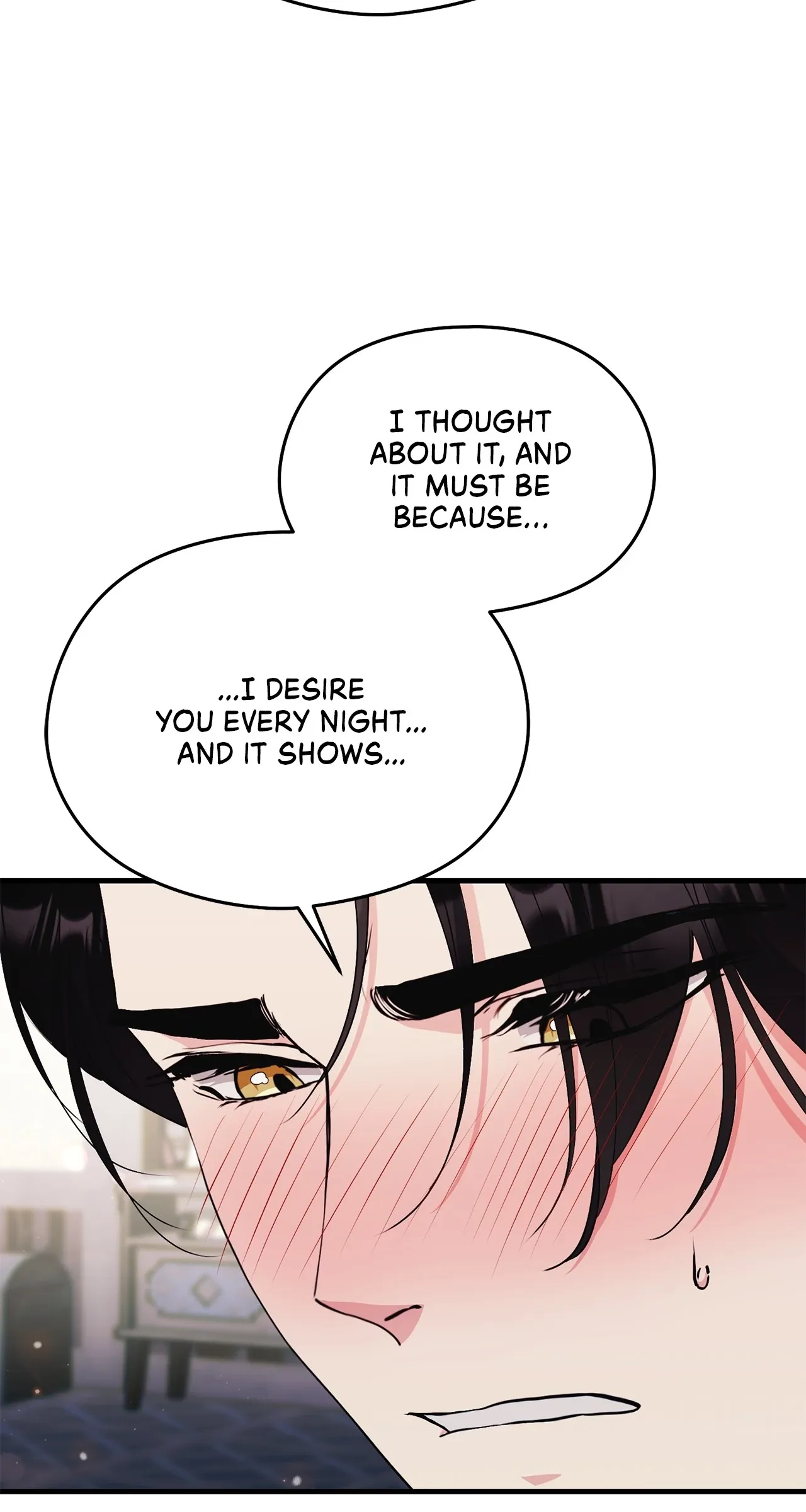 I Don’t Want to Attack You! Chapter 33 page 80