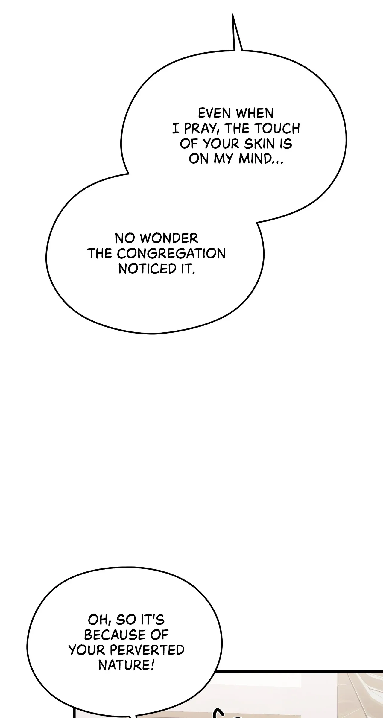 I Don’t Want to Attack You! Chapter 33 page 81