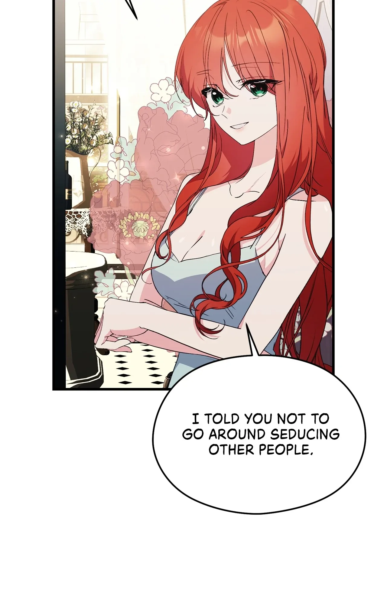 I Don’t Want to Attack You! Chapter 33 page 78