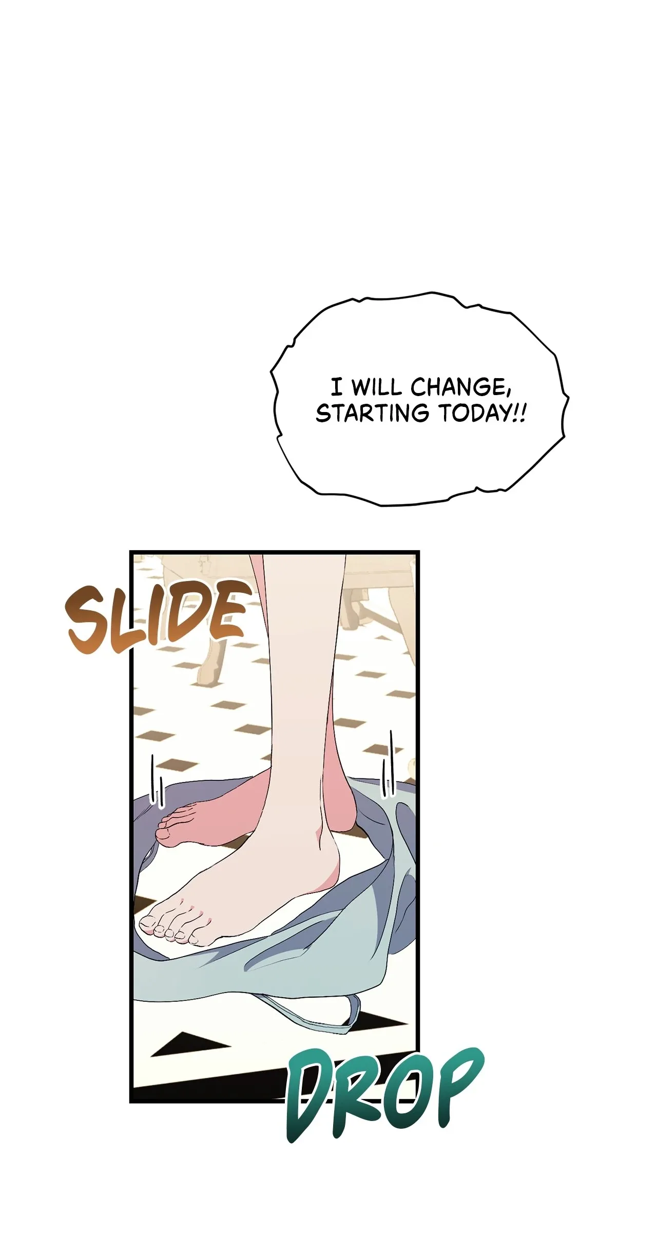 I Don’t Want to Attack You! Chapter 33 page 86