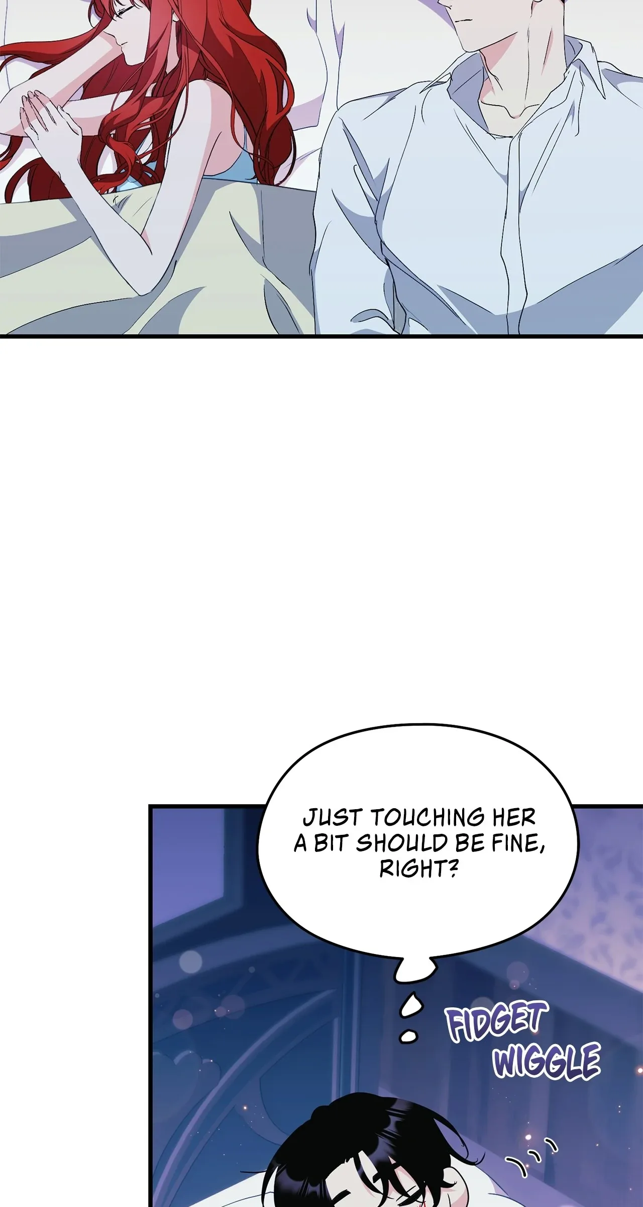 I Don’t Want to Attack You! Chapter 34 page 9