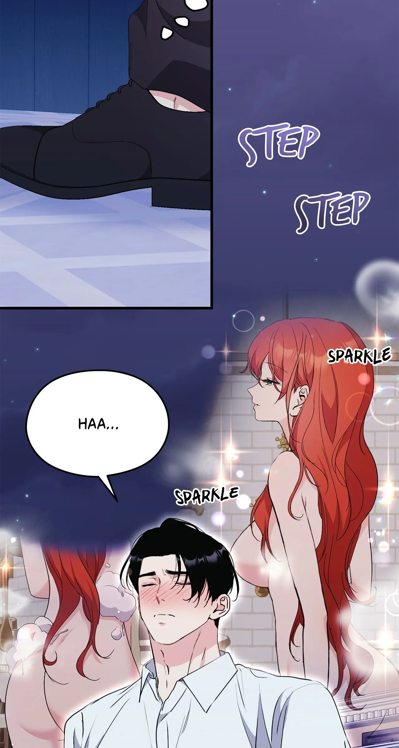 I Don’t Want to Attack You! Chapter 34 page 5