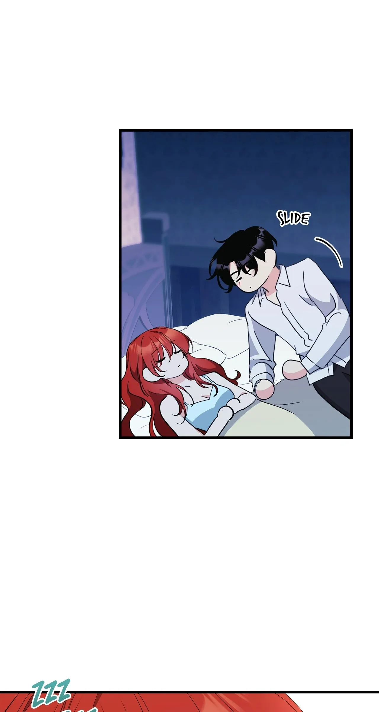 I Don’t Want to Attack You! Chapter 34 page 7