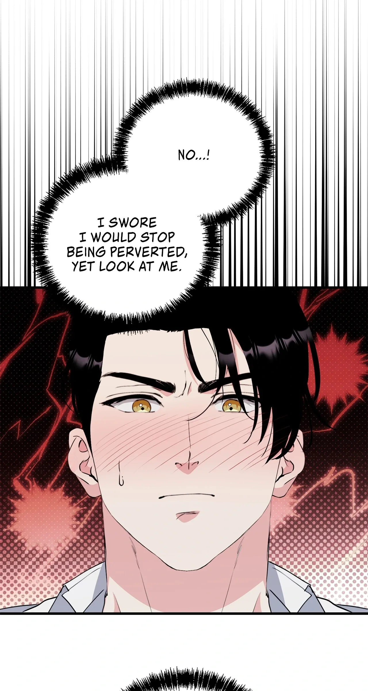 I Don’t Want to Attack You! Chapter 34 page 3